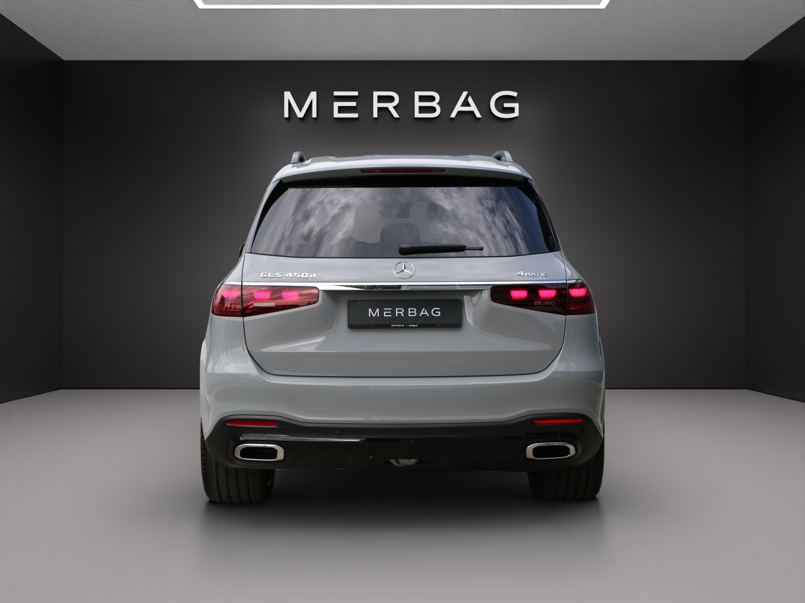 MERCEDES-BENZ GLS 450 d 4MATIC-image-3