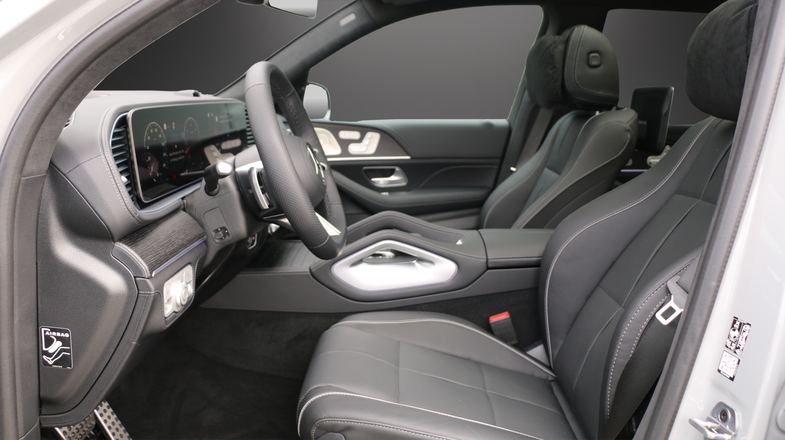 MERCEDES-BENZ GLS 450 d 4MATIC-image-14