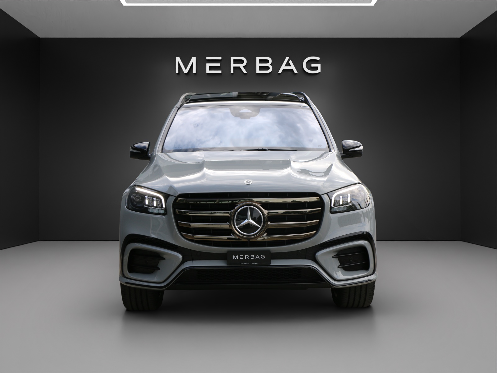 MERCEDES-BENZ GLS 450 d 4MATIC-image-23