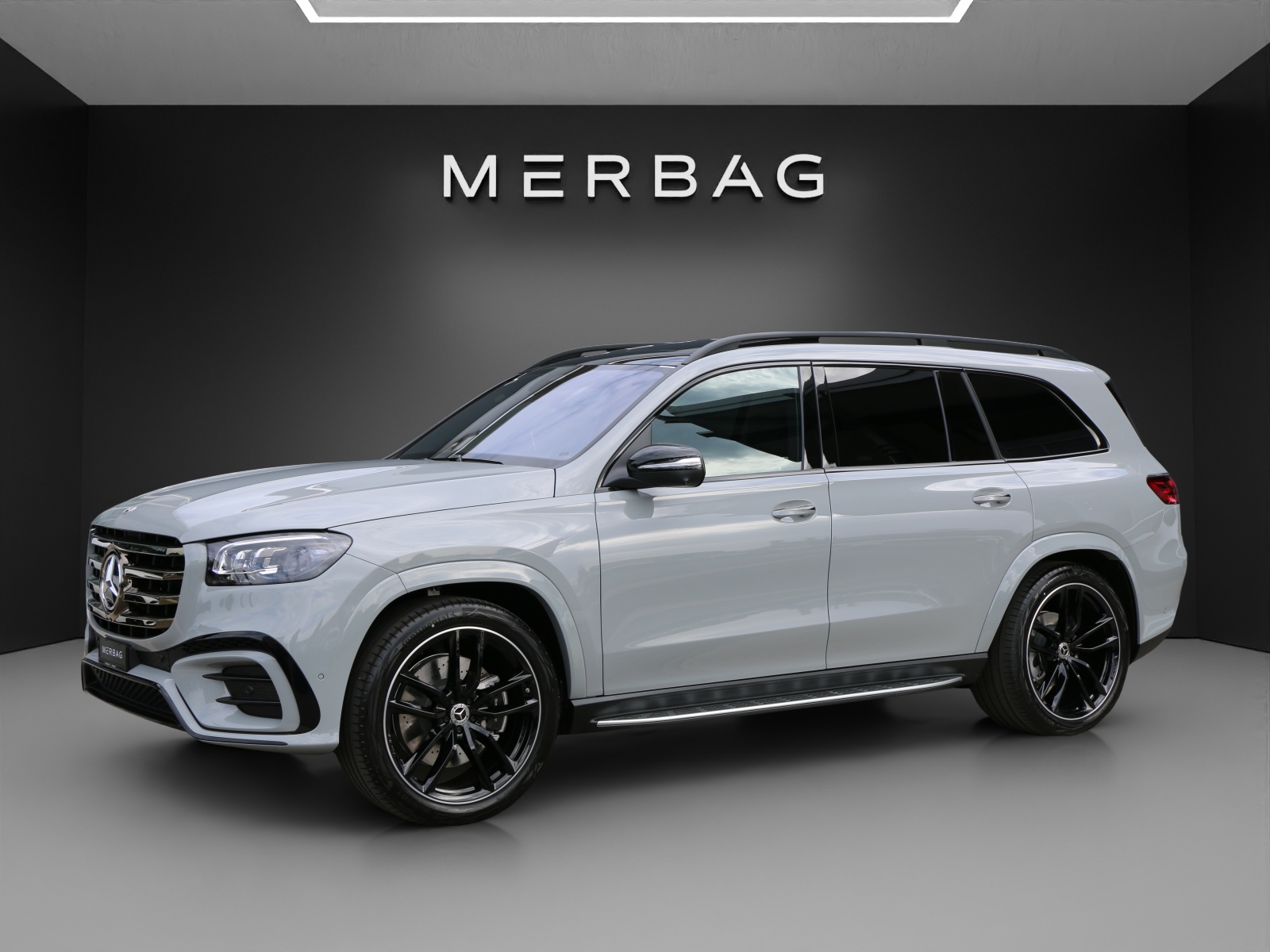 MERCEDES-BENZ GLS 450 d 4MATIC-image-0