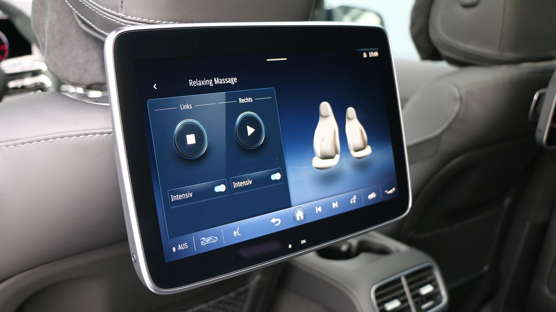MERCEDES-BENZ GLS 450 d 4MATIC-image-9