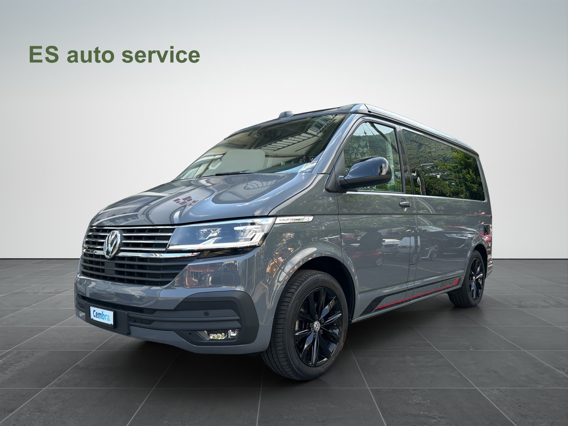 VW T6.1 California 2.0 TDI Ocean Edition Liberty 4Motion DSG-image-0