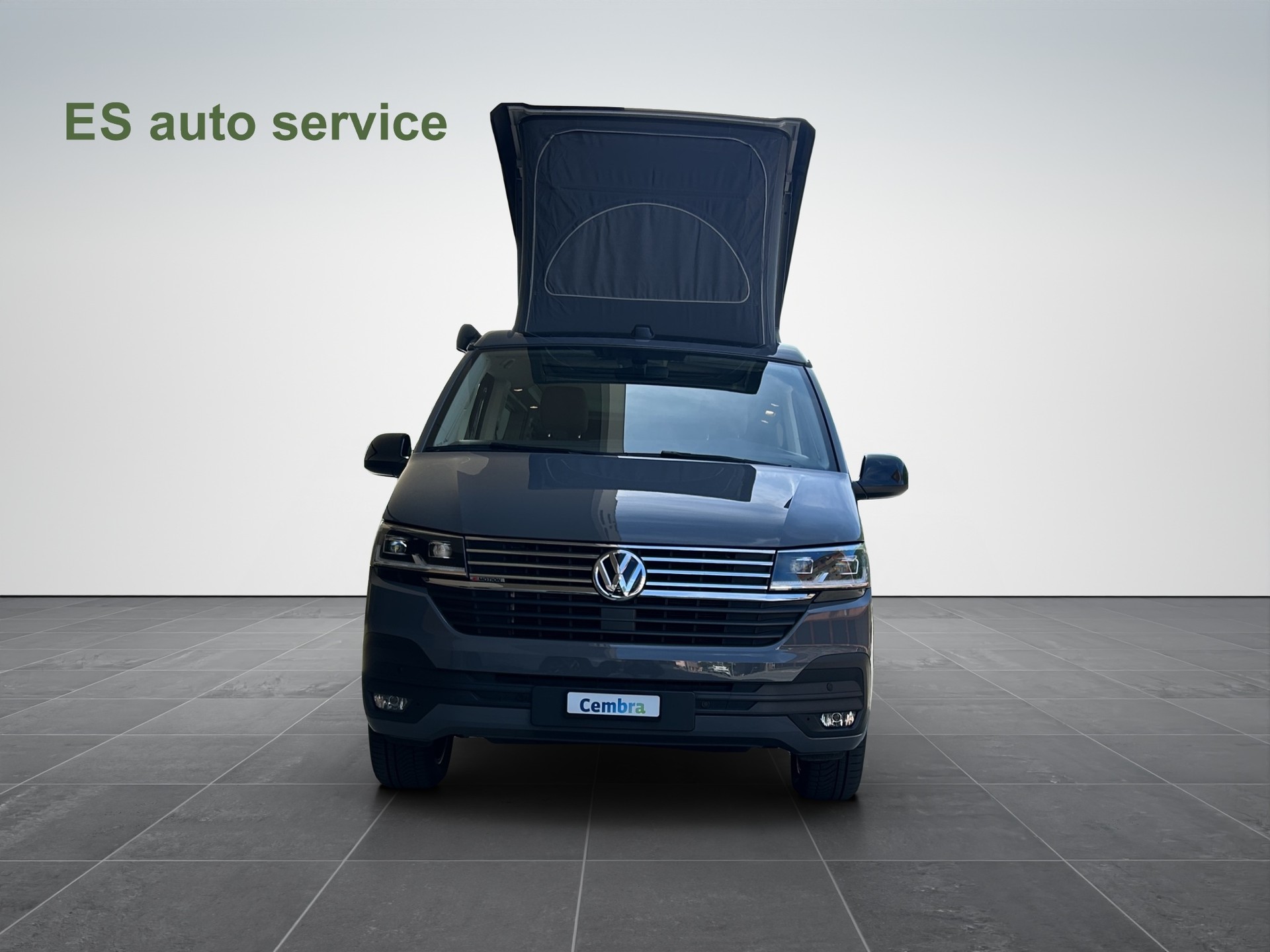 VW T6.1 California 2.0 TDI Ocean Edition Liberty 4Motion DSG-image-0