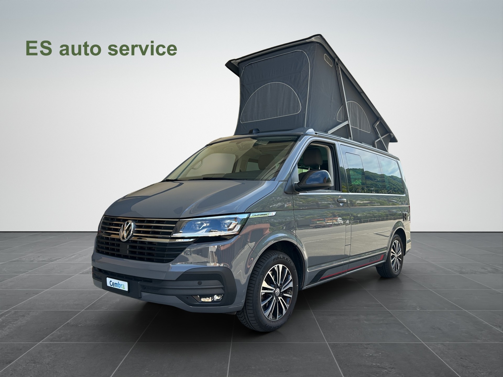 VW T6.1 California 2.0 TDI Ocean Edition Liberty 4Motion DSG-image-1