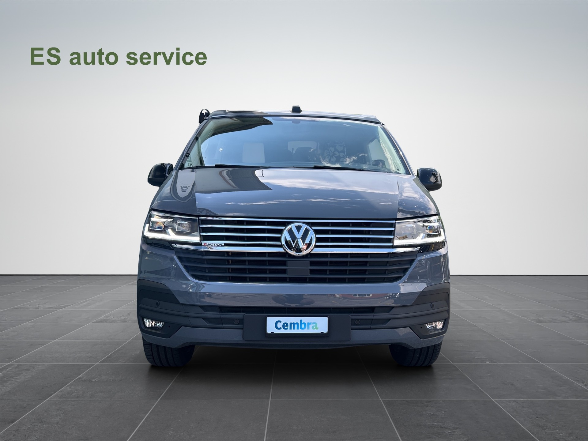 VW T6.1 California 2.0 TDI Ocean Edition Liberty 4Motion DSG-image-1