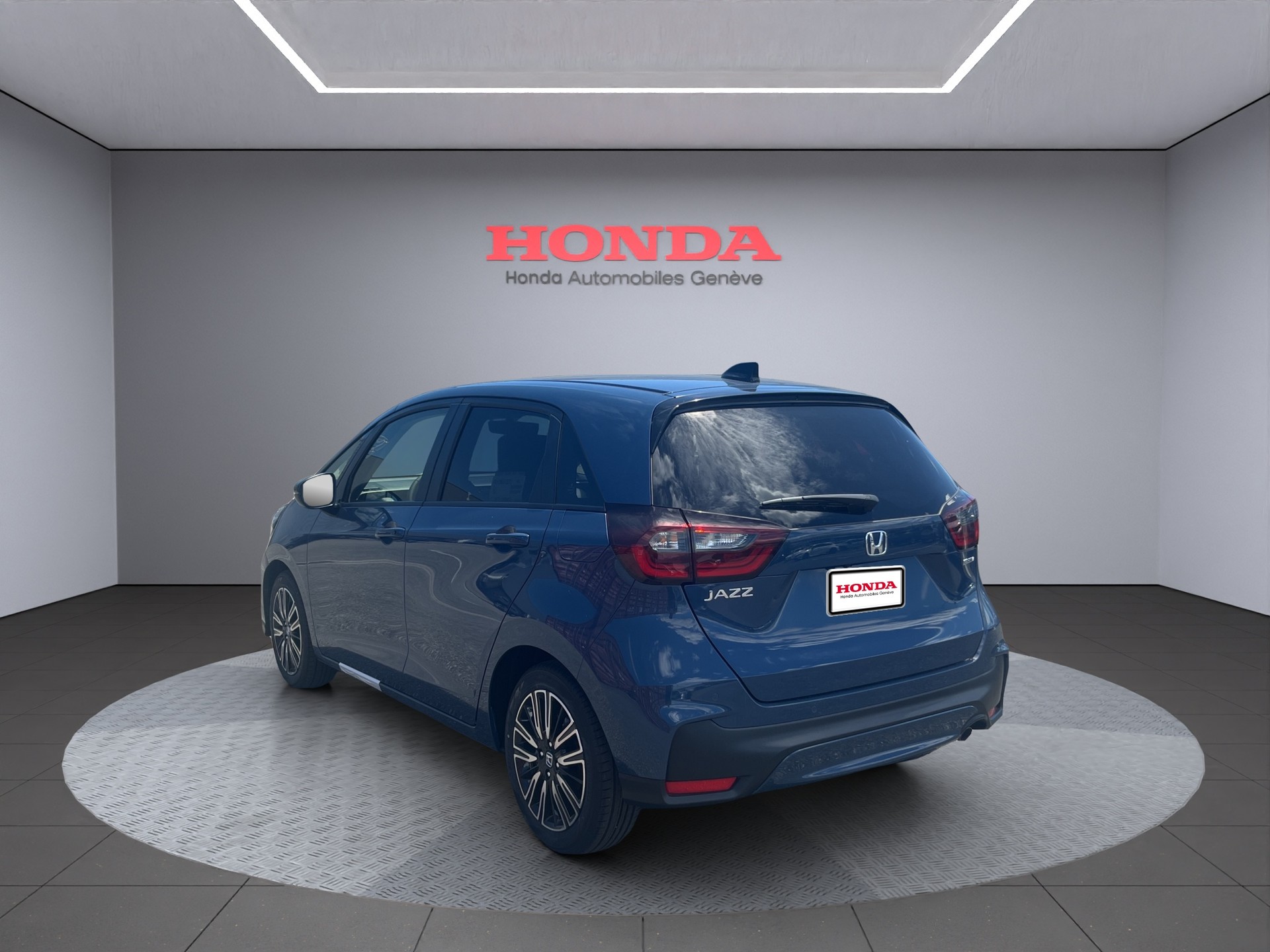 HONDA Jazz 1.5 i-MMD Advance-image-5