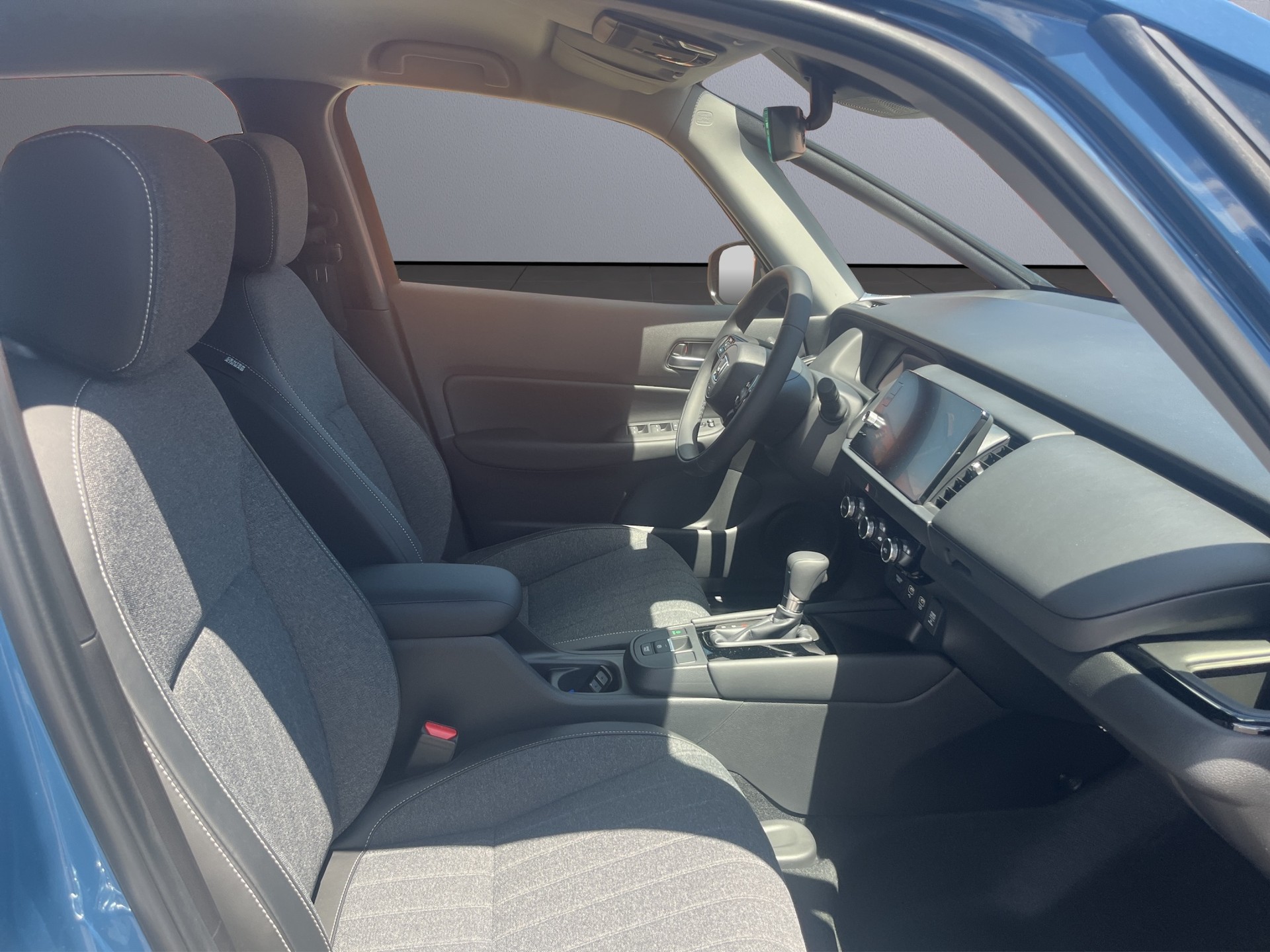 HONDA Jazz 1.5 i-MMD Advance-image-15