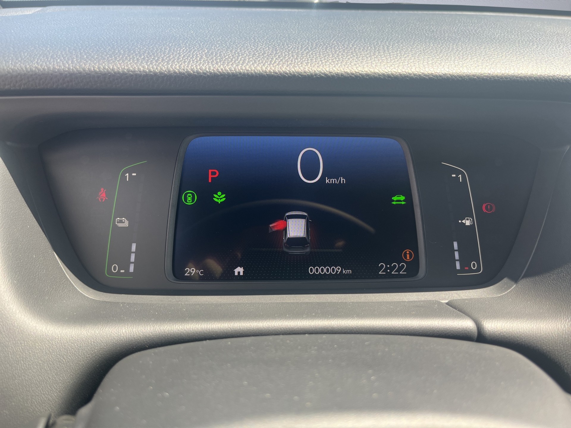 HONDA Jazz 1.5 i-MMD Advance-image-10
