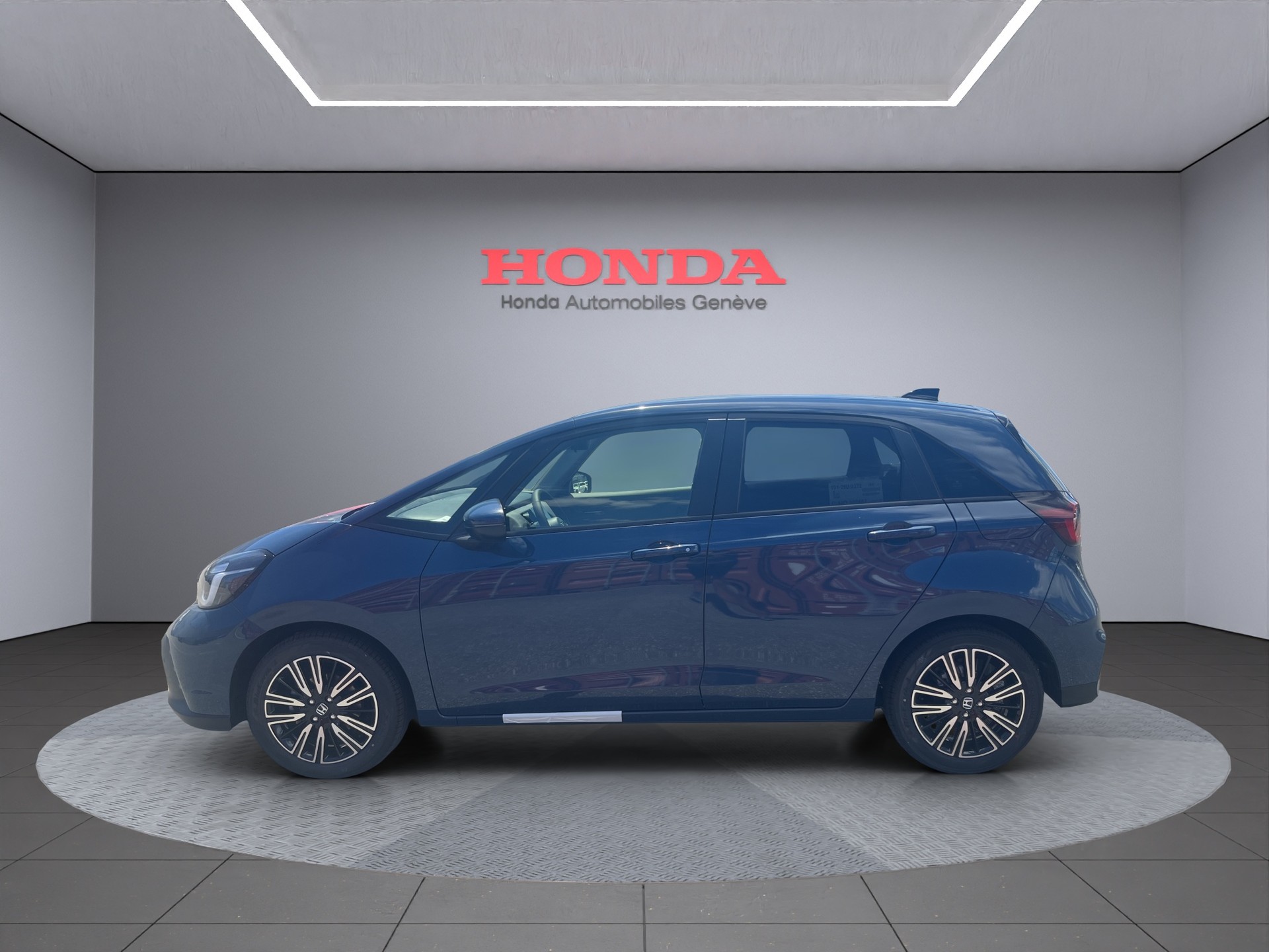 HONDA Jazz 1.5 i-MMD Advance-image-4
