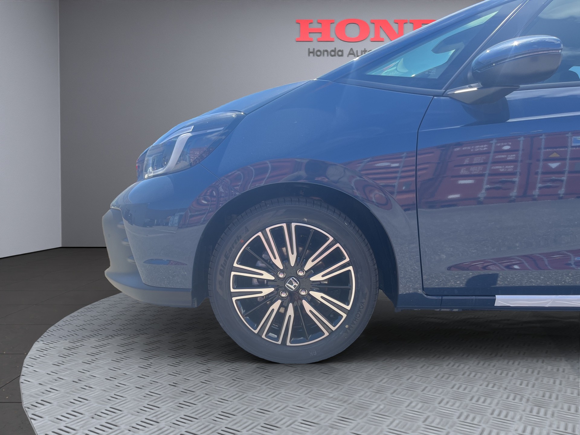 HONDA Jazz 1.5 i-MMD Advance-image-16