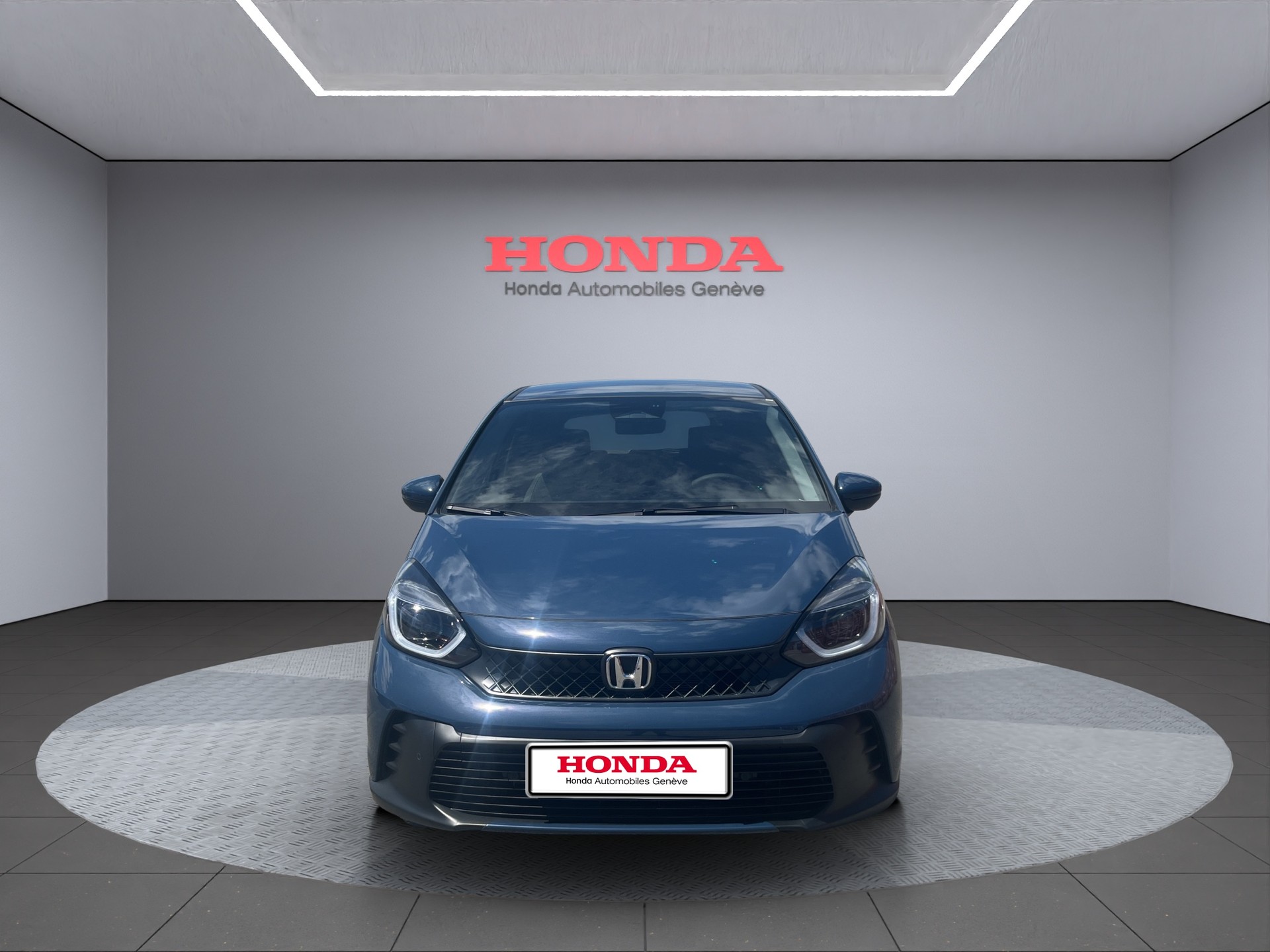 HONDA Jazz 1.5 i-MMD Advance-image-2