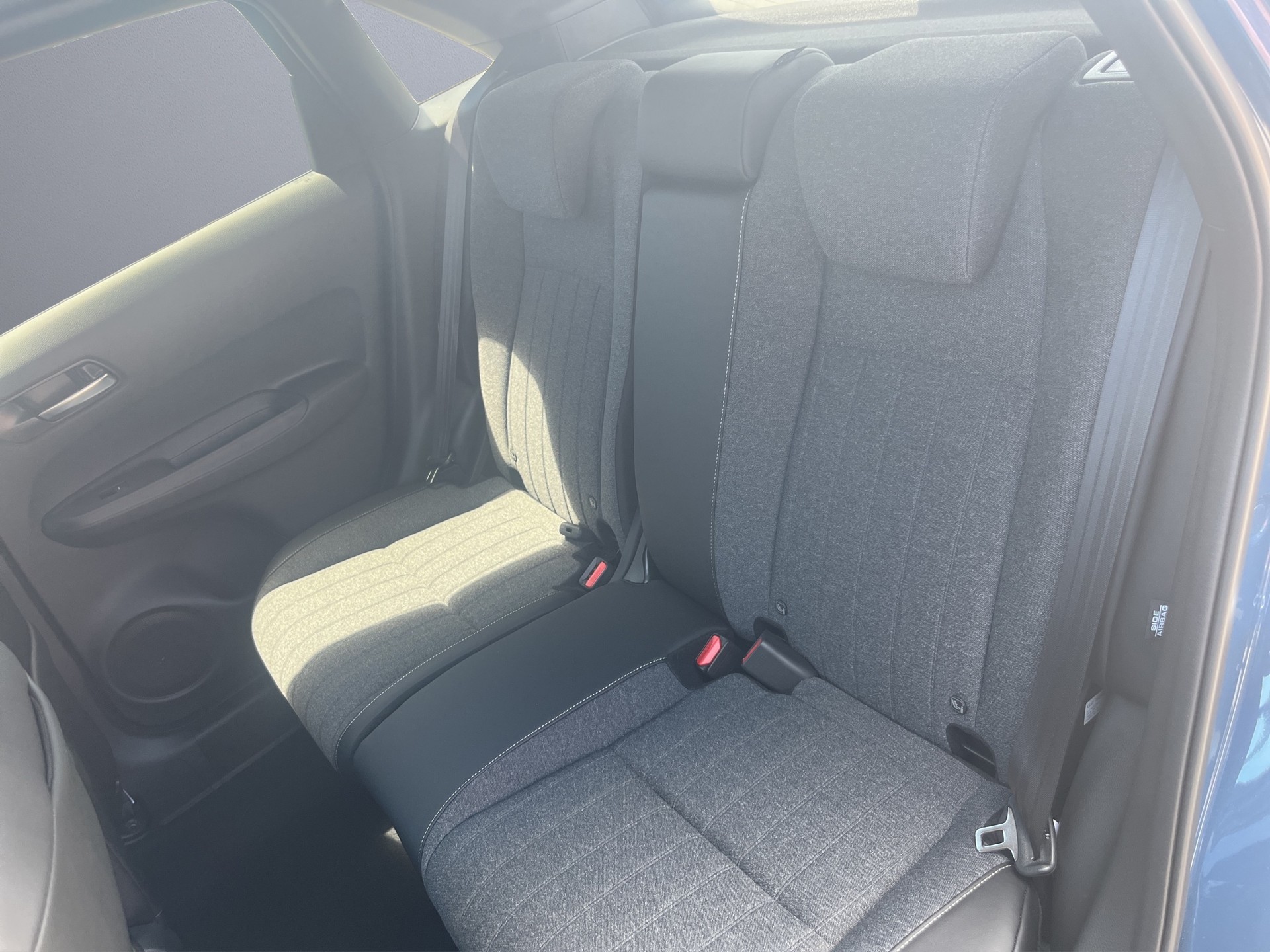 HONDA Jazz 1.5 i-MMD Advance-image-12