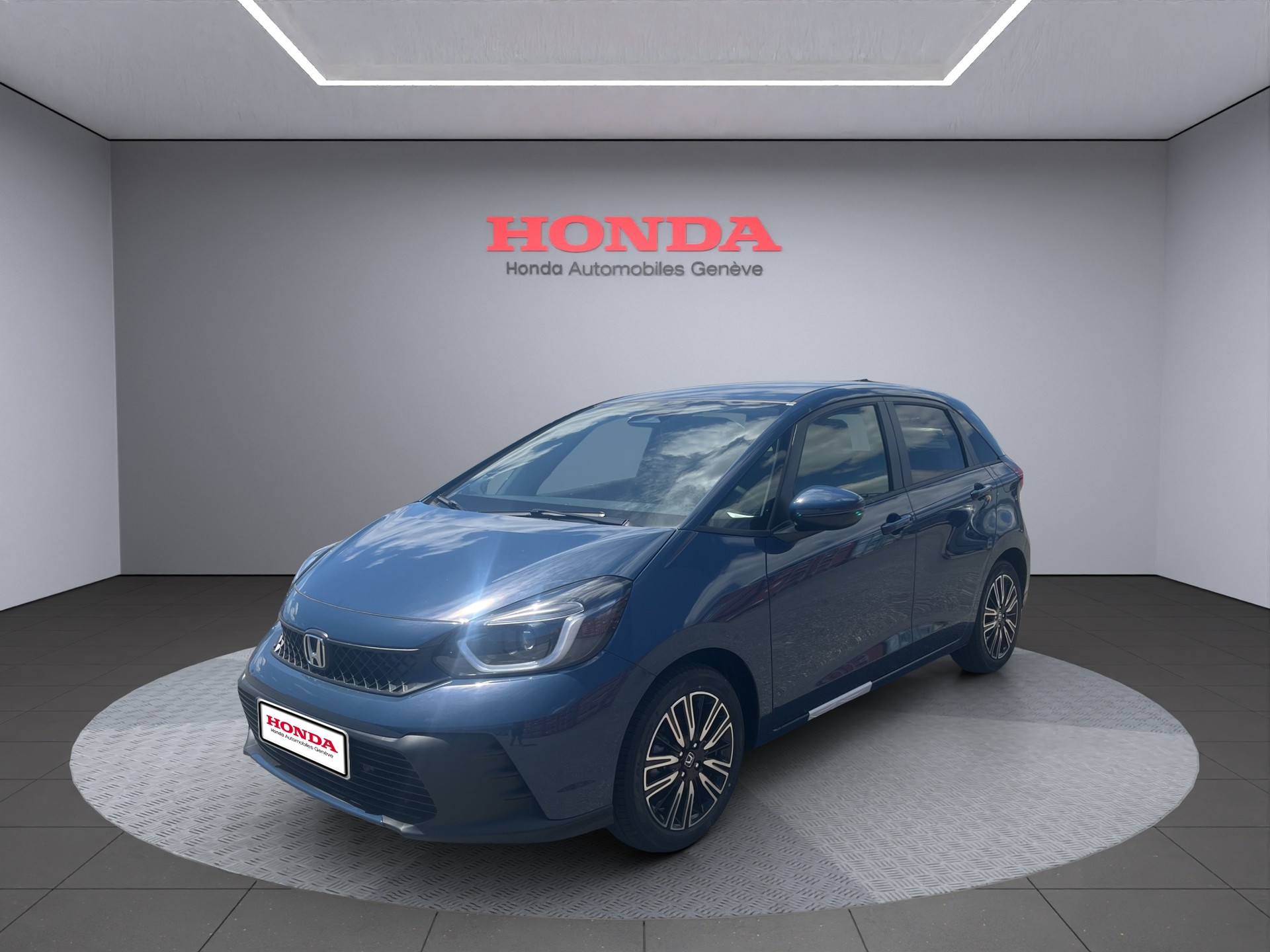 HONDA Jazz 1.5 i-MMD Advance-image-3