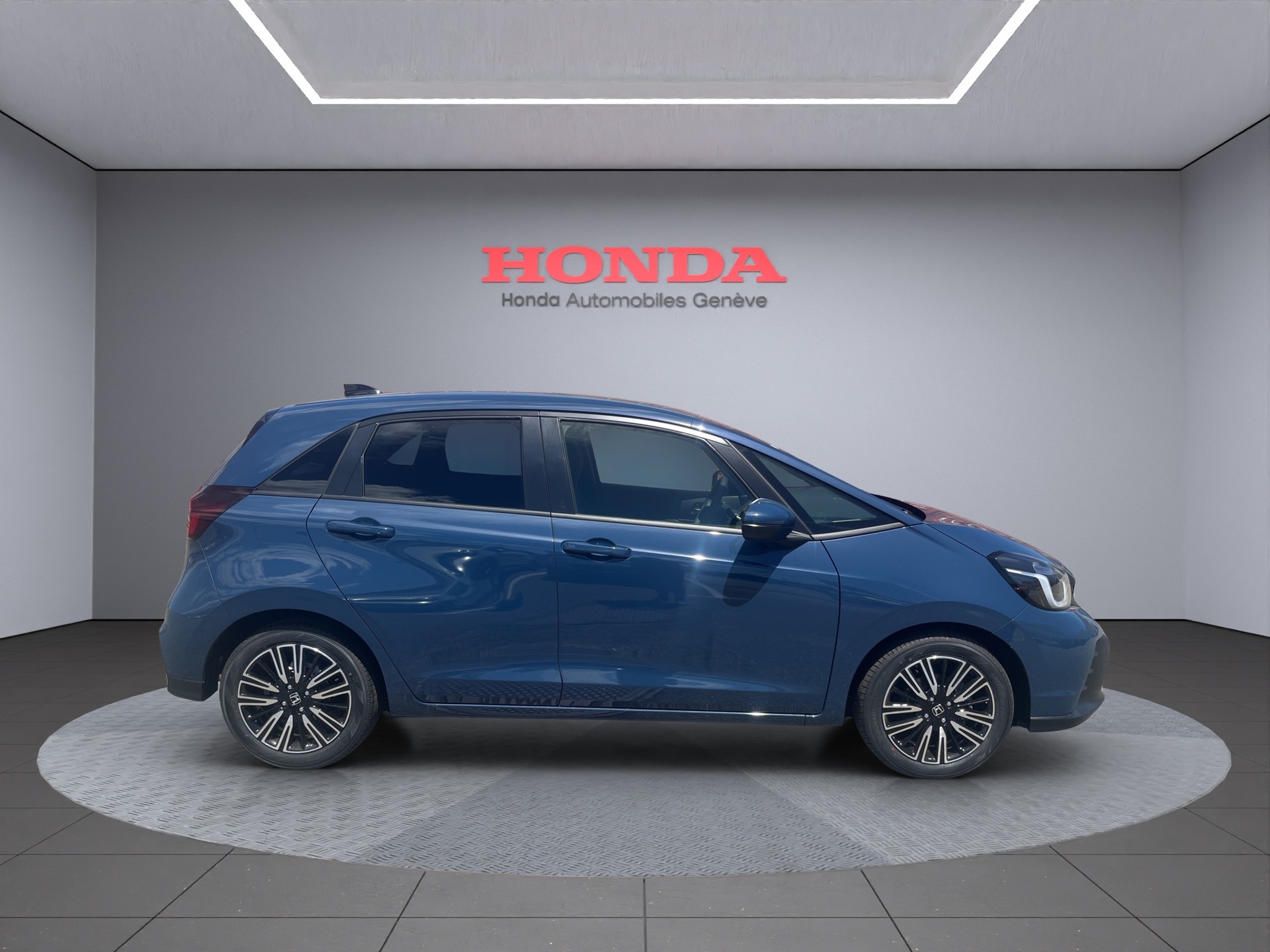 HONDA Jazz 1.5 i-MMD Advance-image-0