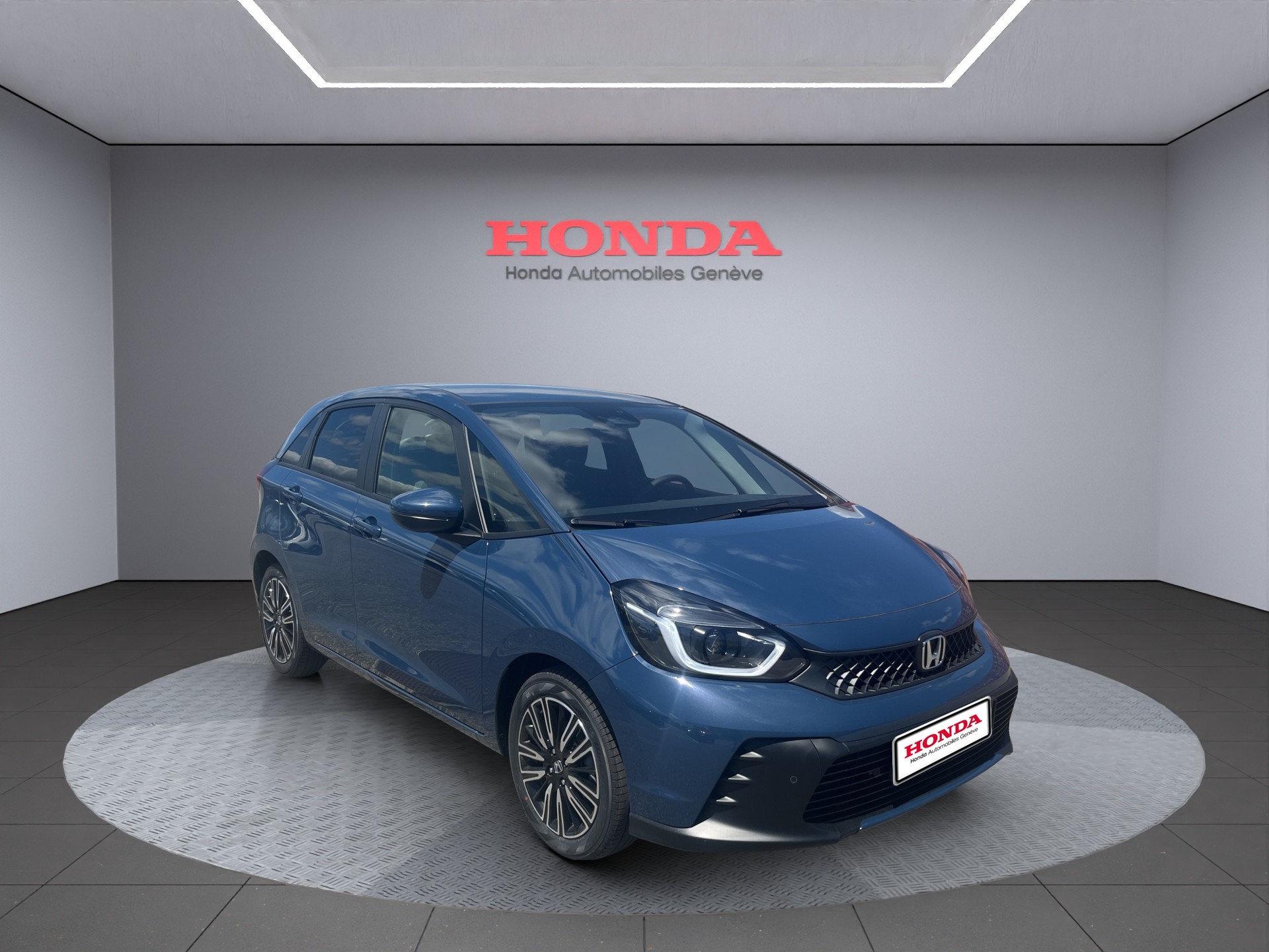 HONDA Jazz 1.5 i-MMD Advance-image-1