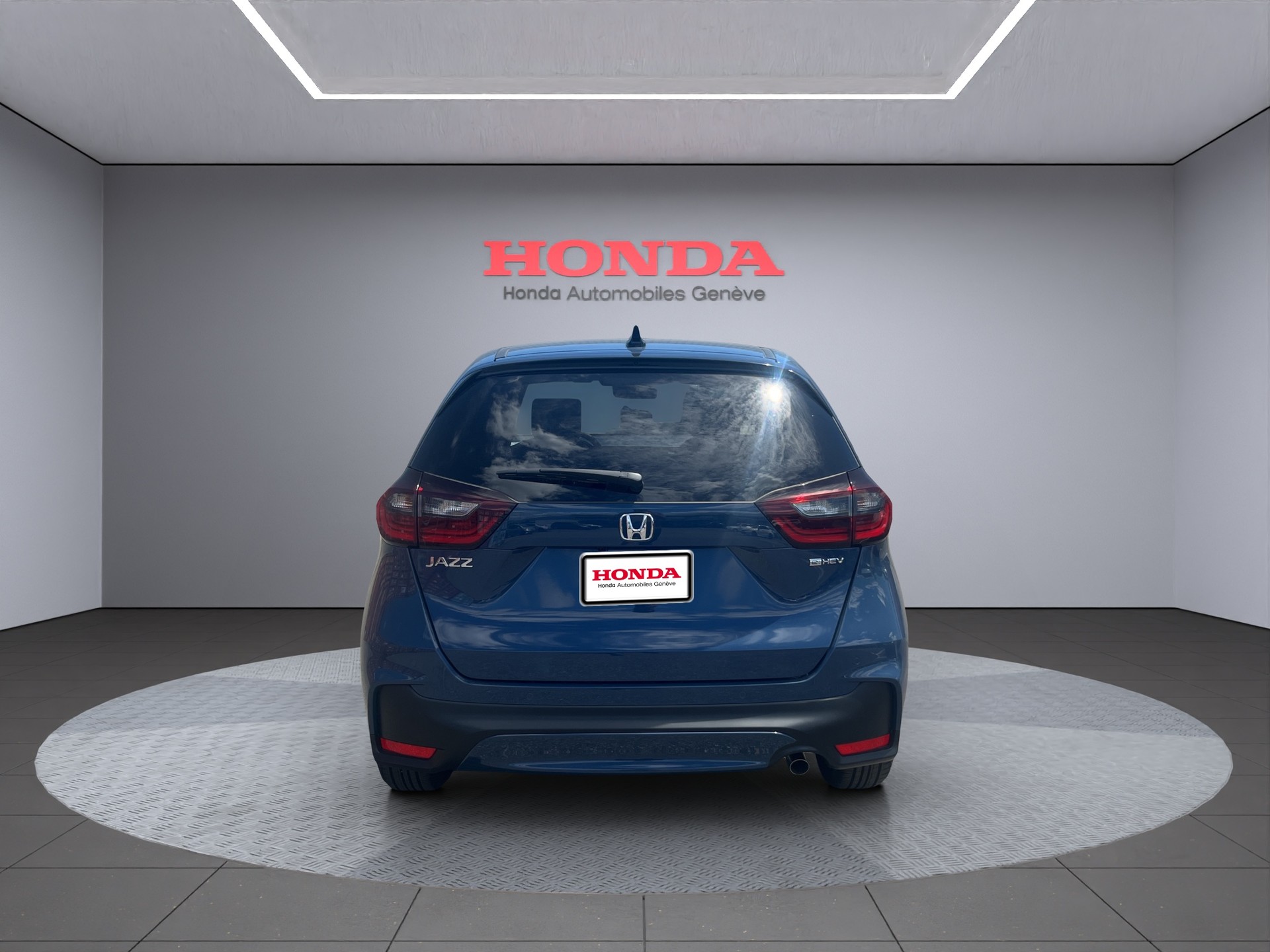 HONDA Jazz 1.5 i-MMD Advance-image-6