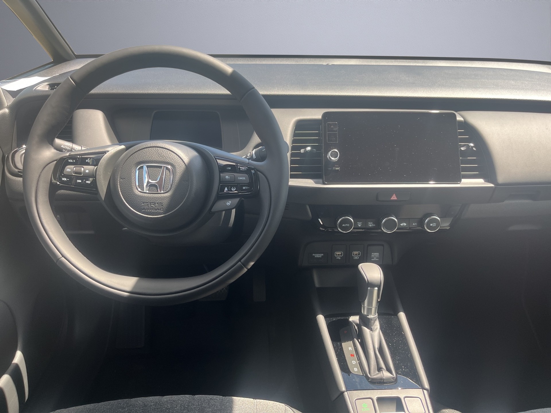 HONDA Jazz 1.5 i-MMD Advance-image-8