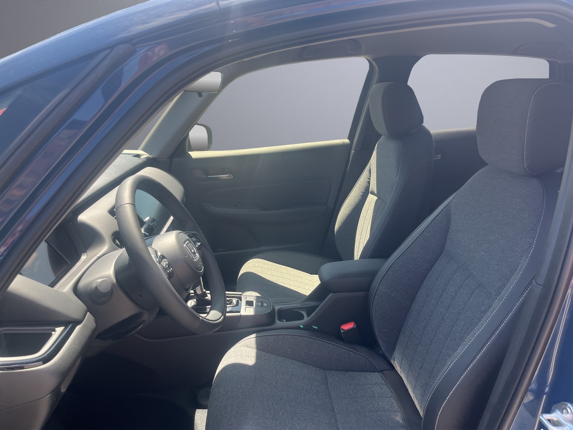 HONDA Jazz 1.5 i-MMD Advance-image-11