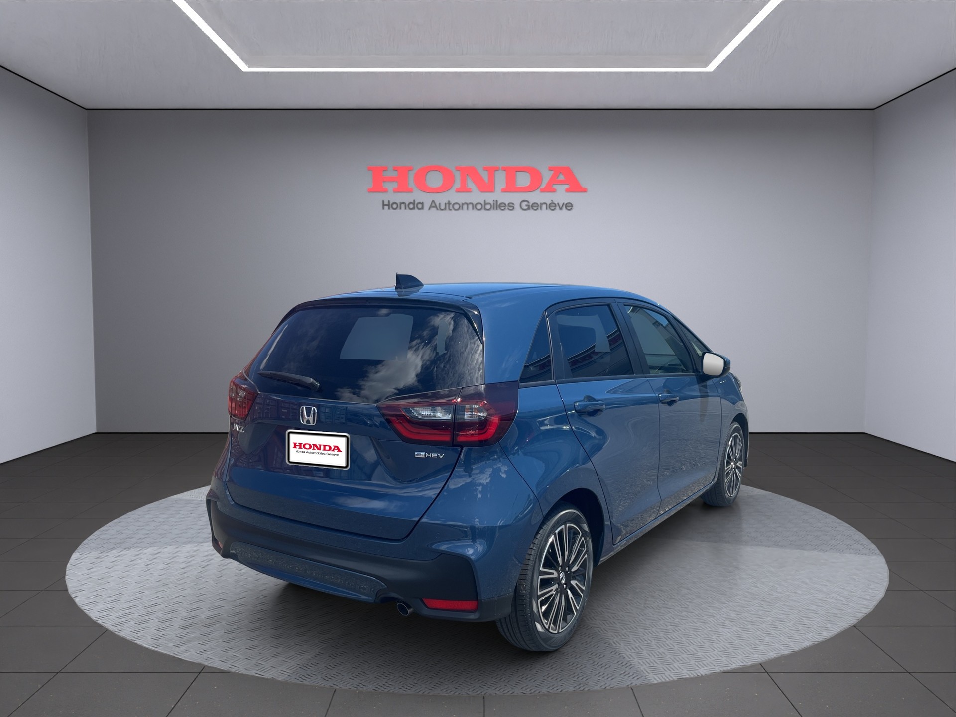 HONDA Jazz 1.5 i-MMD Advance-image-7