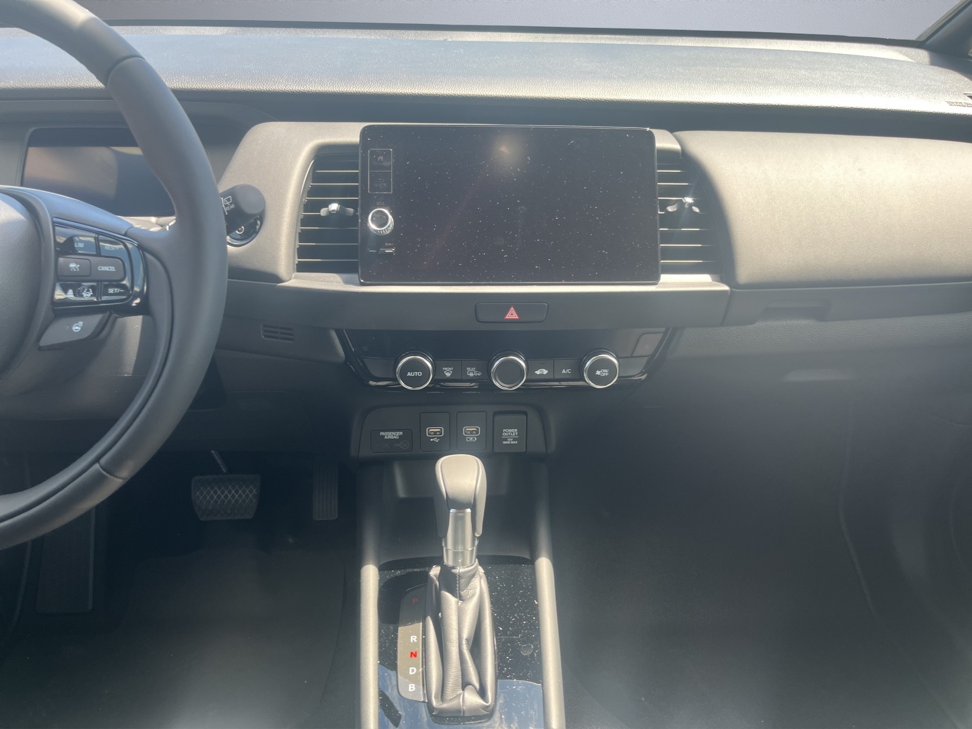 HONDA Jazz 1.5 i-MMD Advance-image-13