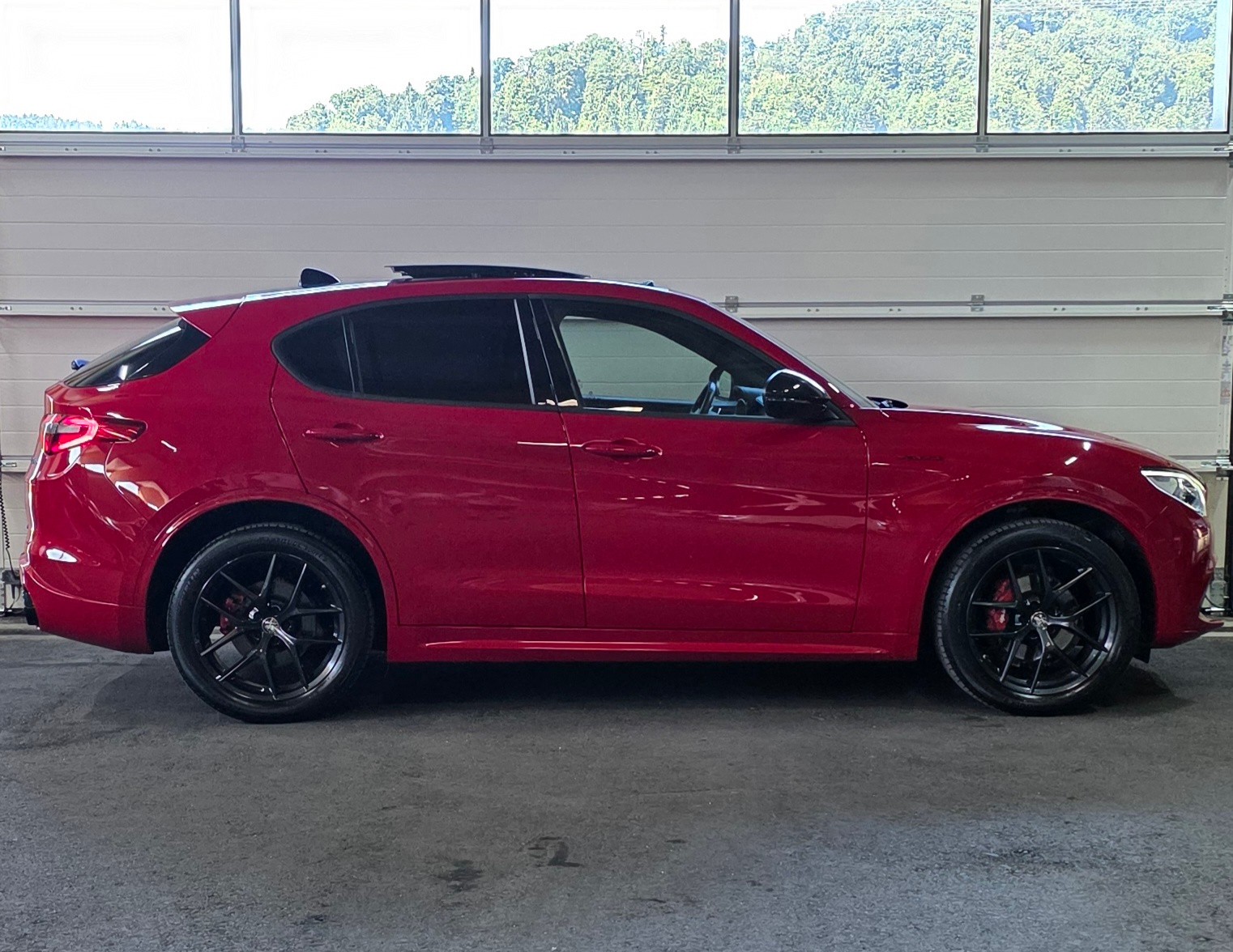 ALFA ROMEO Stelvio 2.0 Veloce Q4 Automatic-image-5