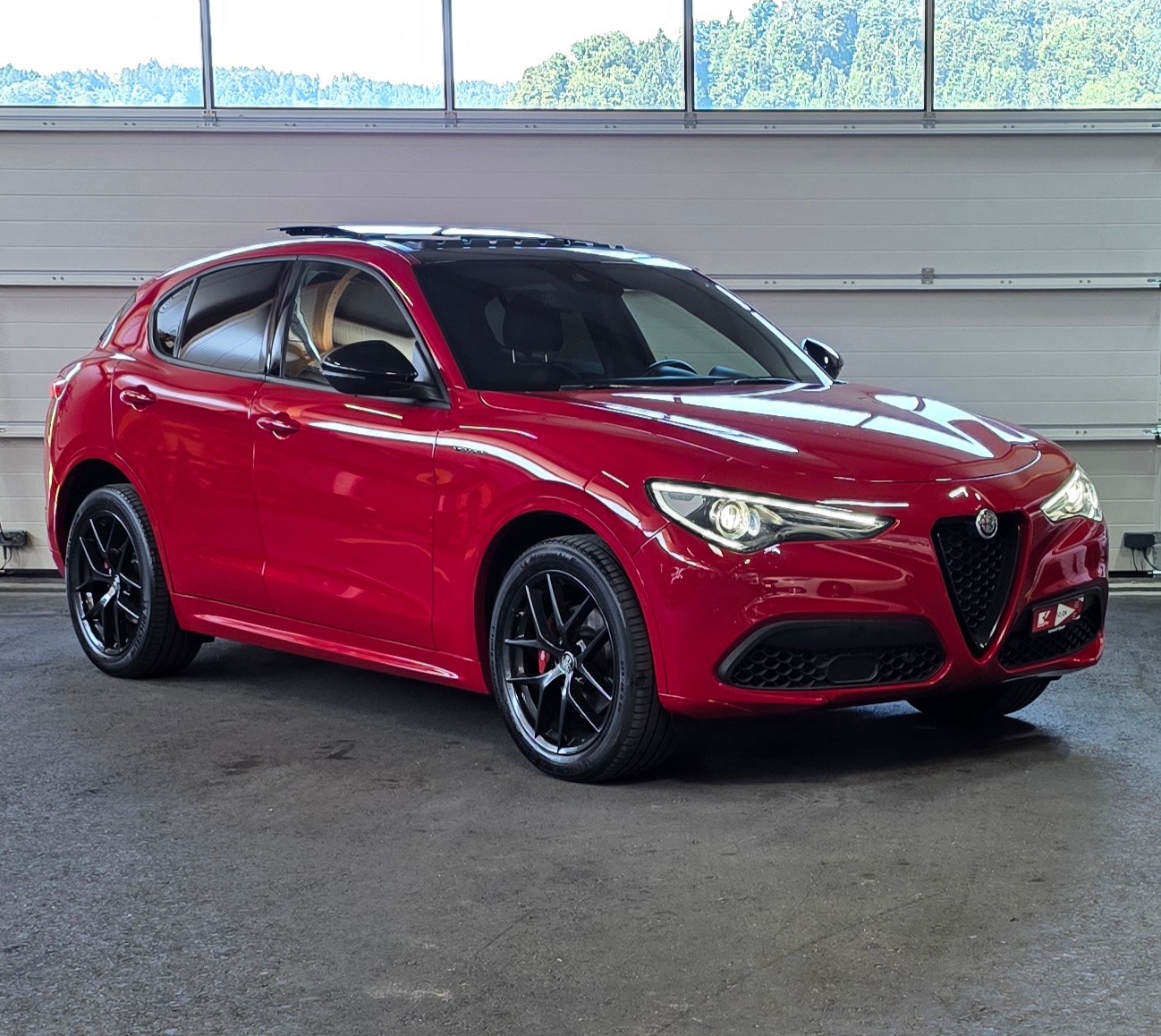 ALFA ROMEO Stelvio 2.0 Veloce Q4 Automatic-image-6