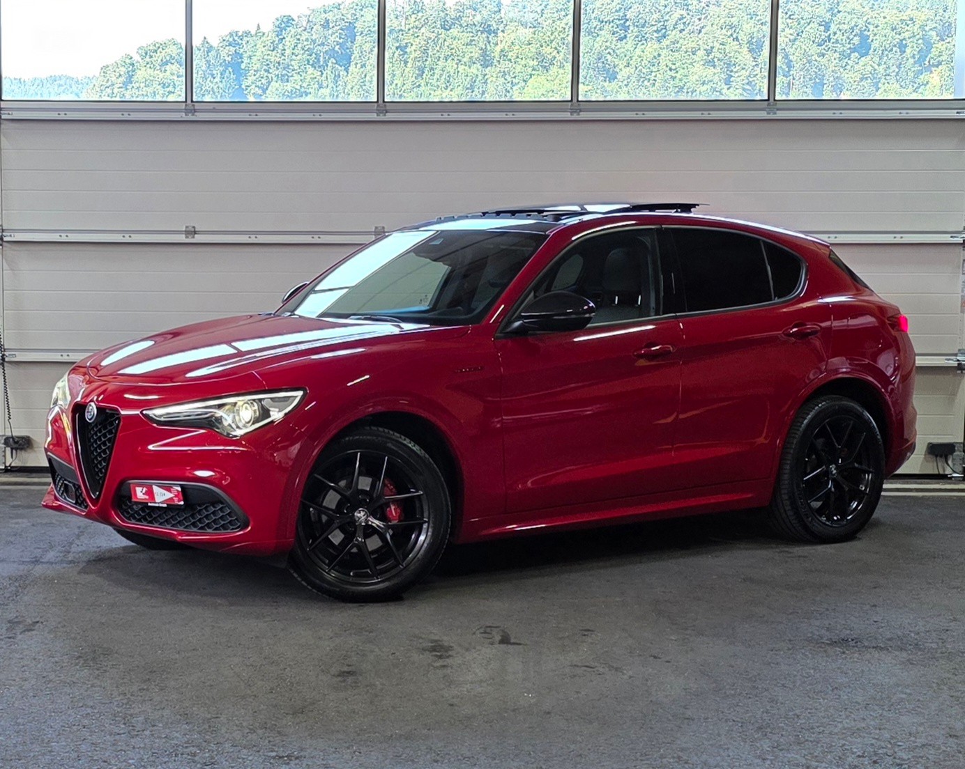 ALFA ROMEO Stelvio 2.0 Veloce Q4 Automatic-image-0