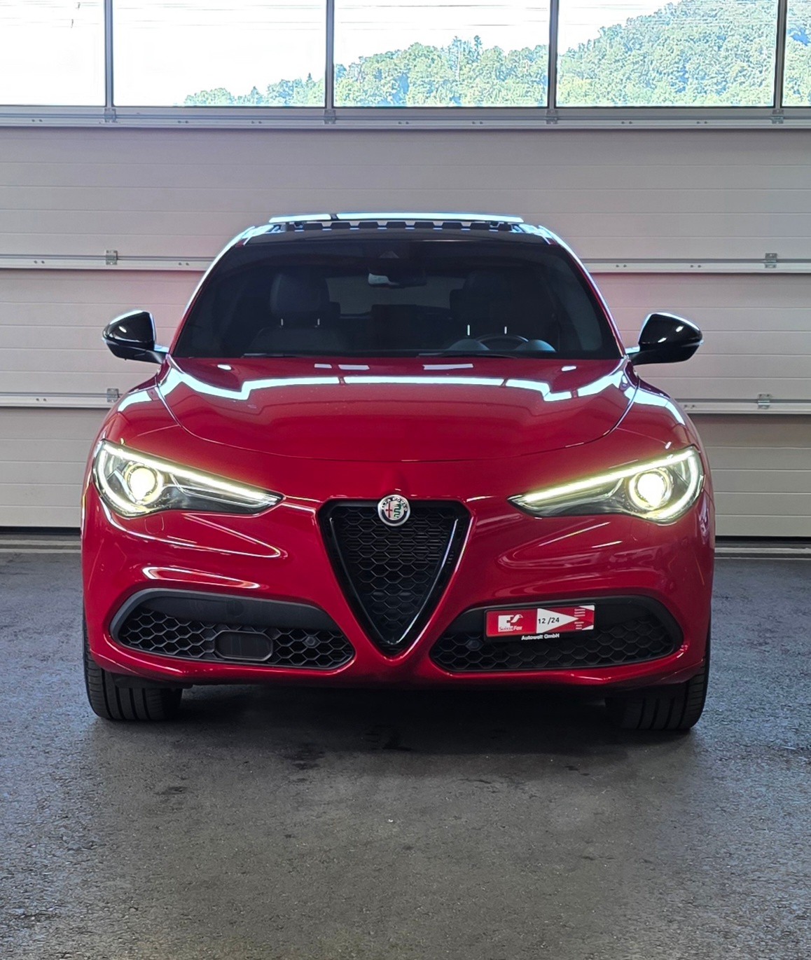 ALFA ROMEO Stelvio 2.0 Veloce Q4 Automatic-image-7