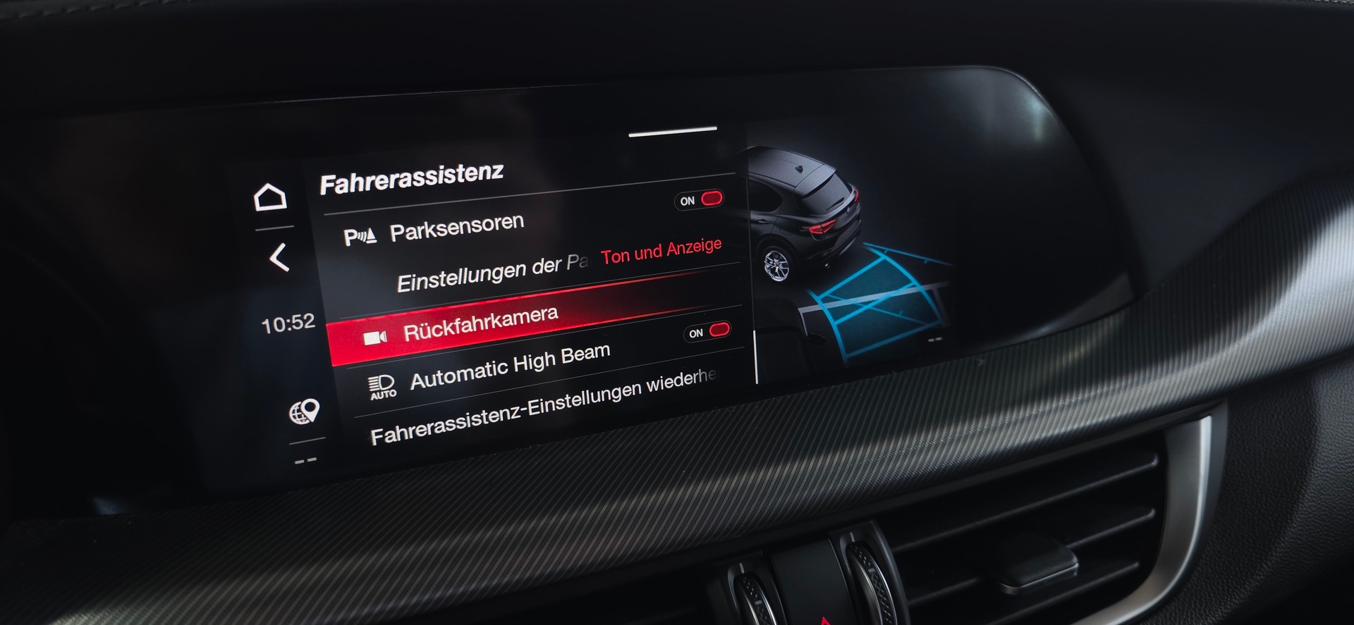 ALFA ROMEO Stelvio 2.0 Veloce Q4 Automatic-image-20