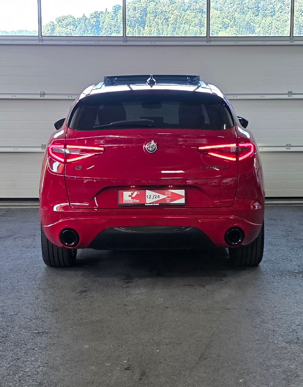 ALFA ROMEO Stelvio 2.0 Veloce Q4 Automatic-image-3