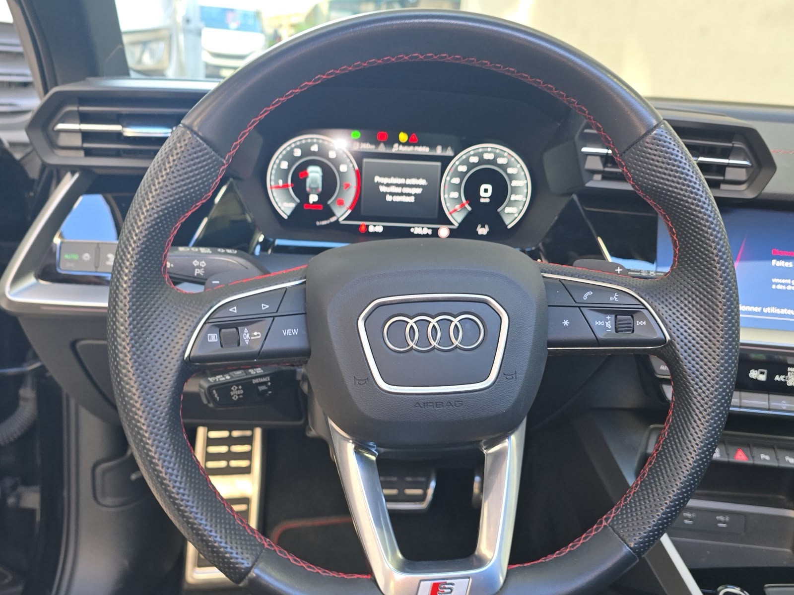 AUDI A3 Sportback 40 TFSI S line quattro S-tronic-image-5