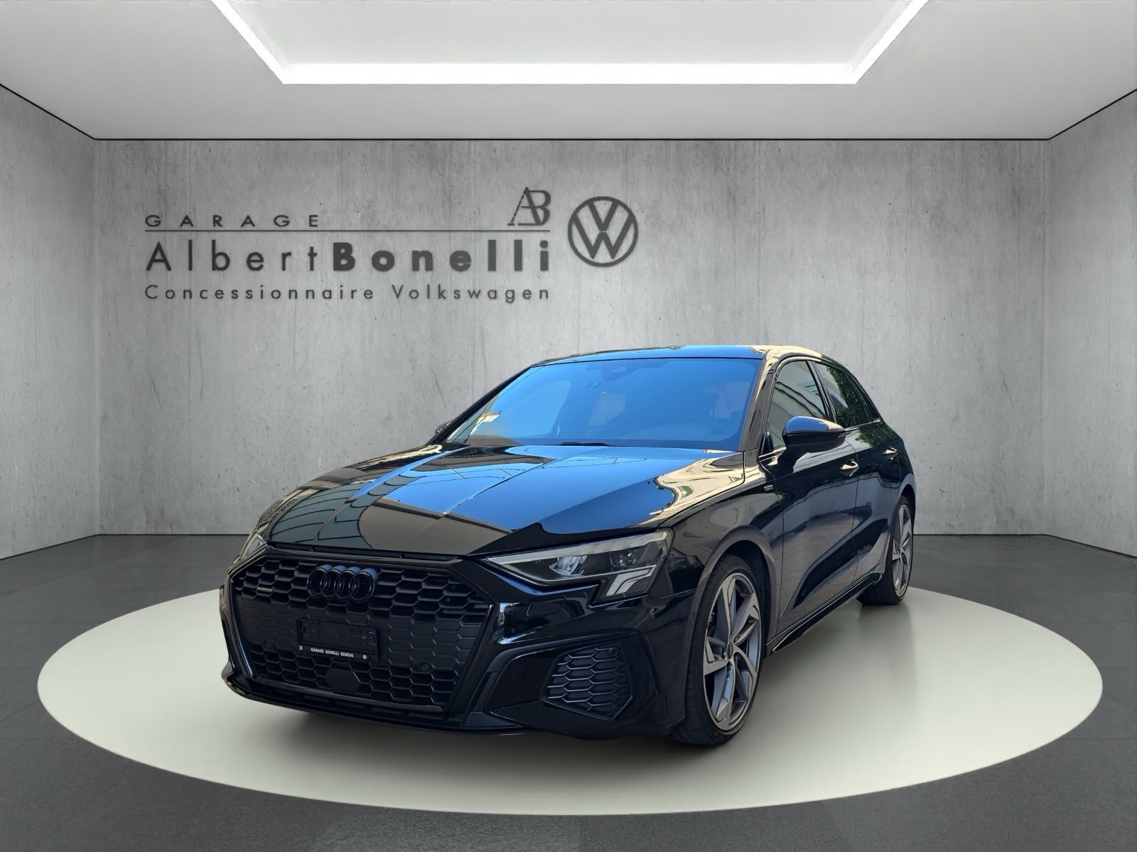 AUDI A3 Sportback 40 TFSI S line quattro S-tronic-showroom-element-2