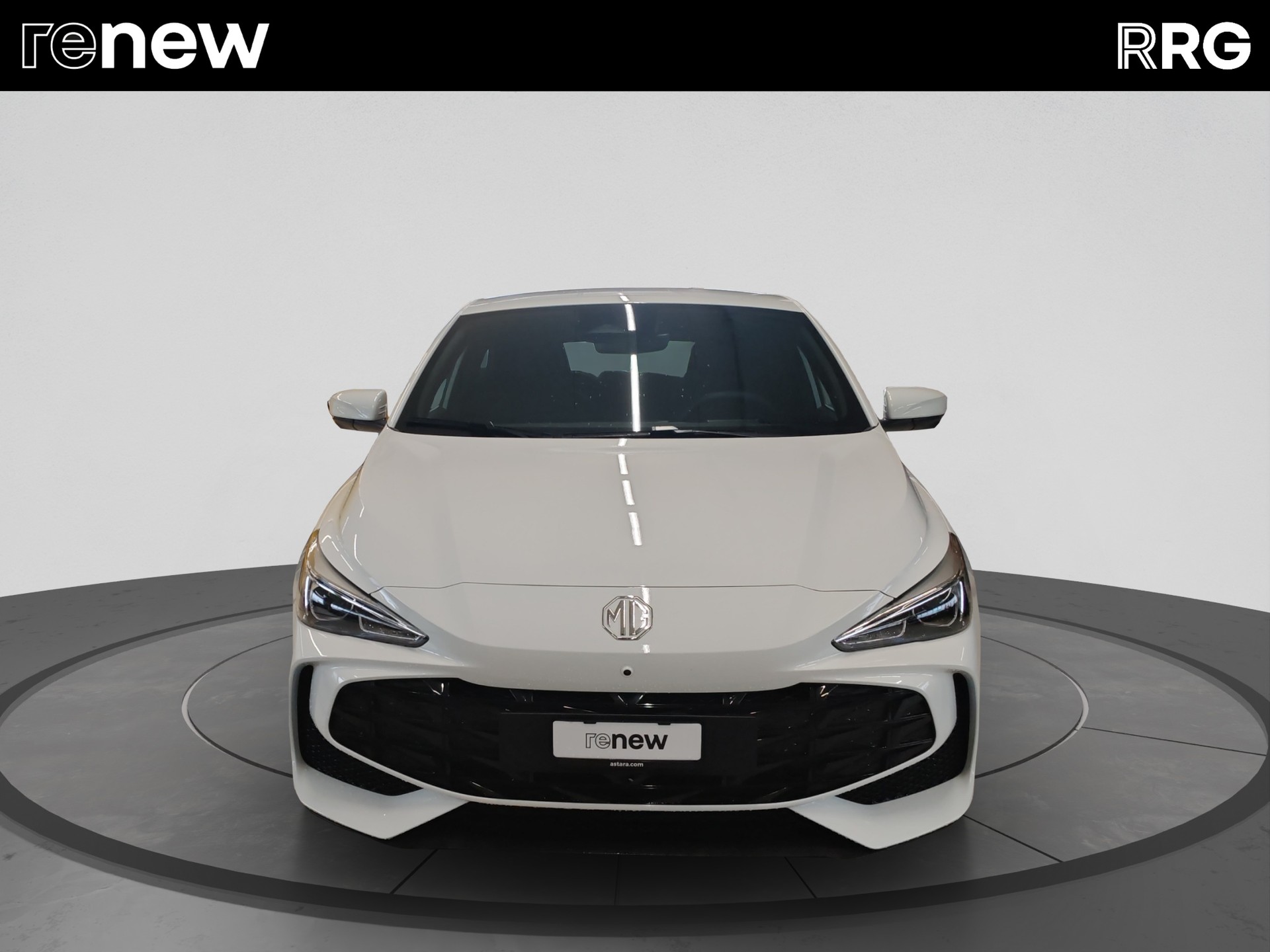 MG 3 1.5 Hybrid Luxury Aut.-image-6