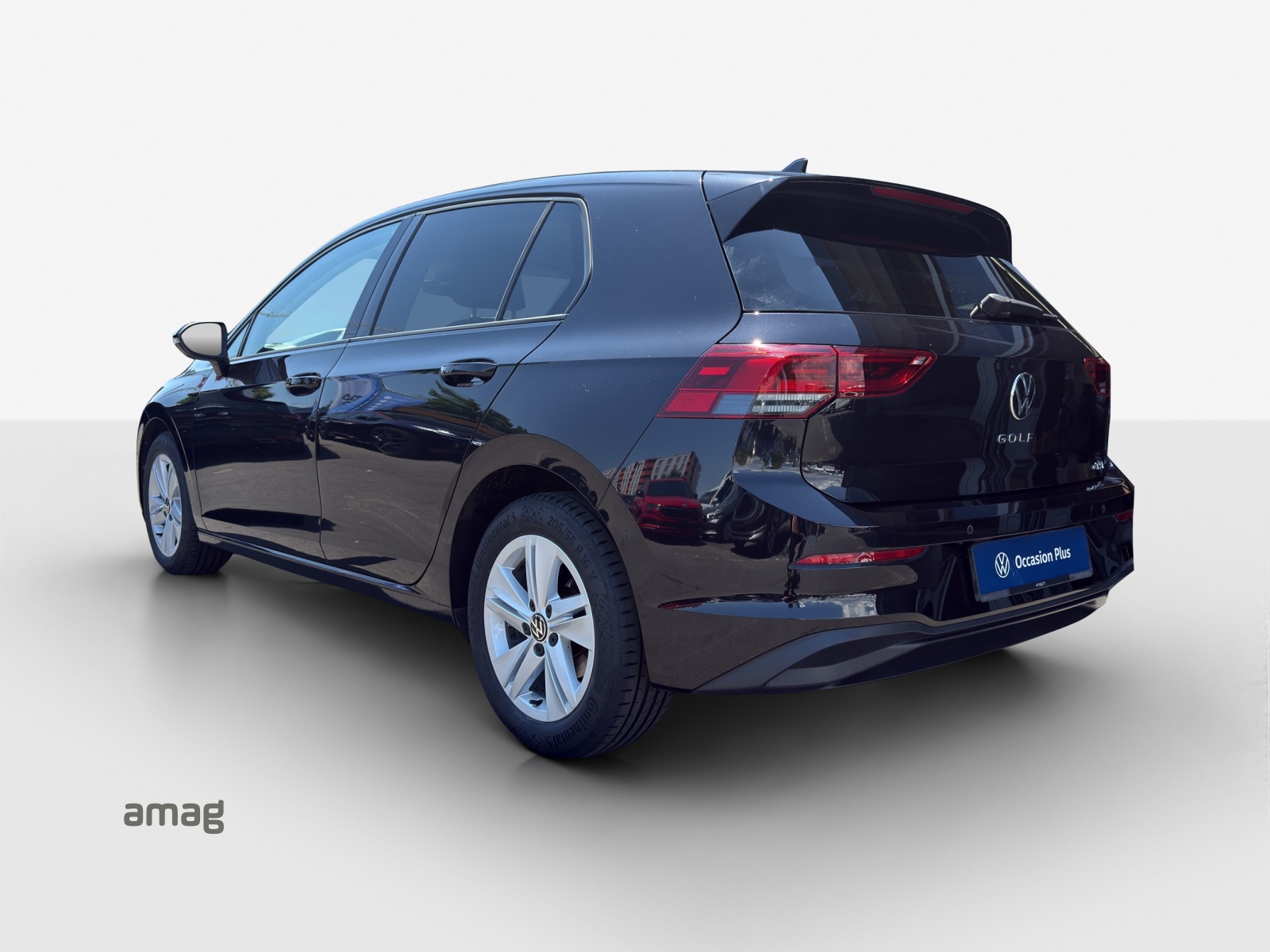 VW Golf 1.0 eTSI mHEV ACTLife DSG-image-2
