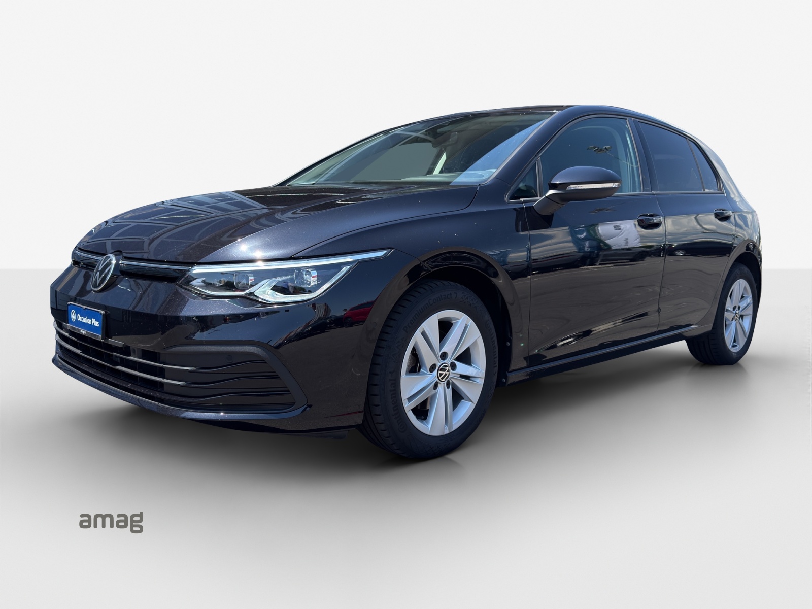 VW Golf 1.0 eTSI mHEV ACTLife DSG-image-0