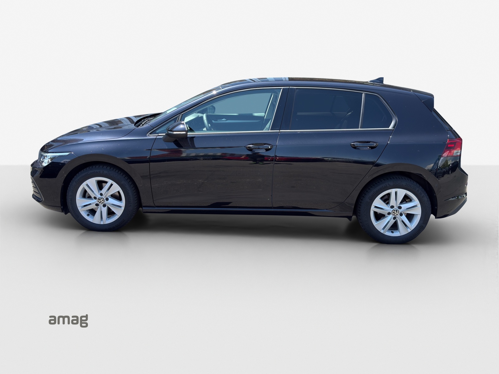 VW Golf 1.0 eTSI mHEV ACTLife DSG-image-1