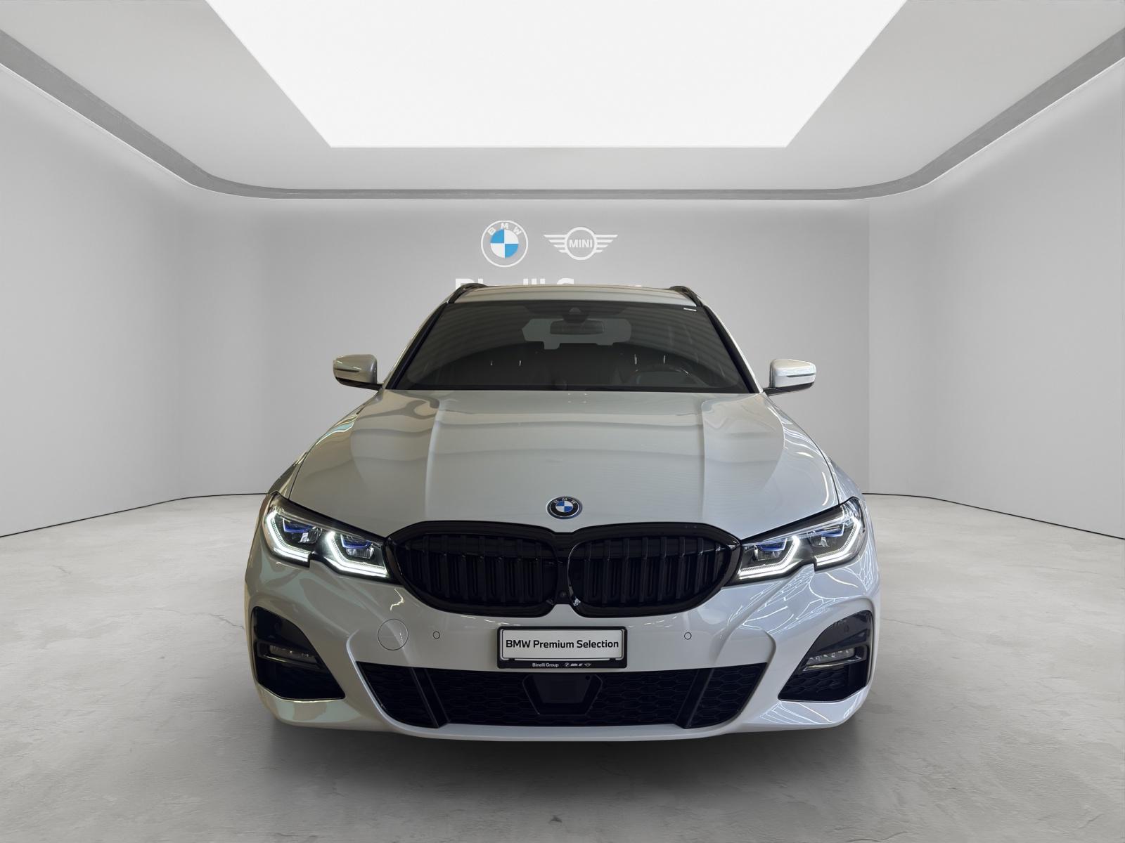 BMW 330e xDrive Touring M-SportPaket-image-8