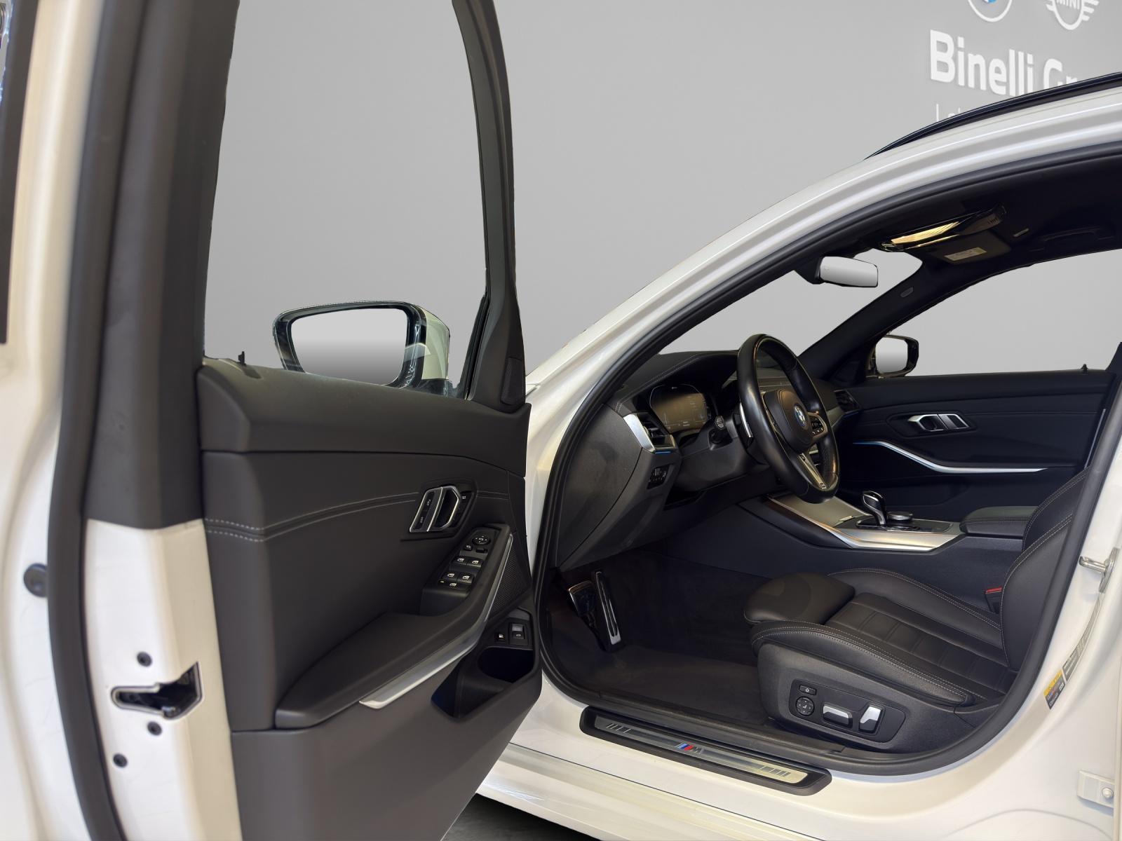 BMW 330e xDrive Touring M-SportPaket-image-10
