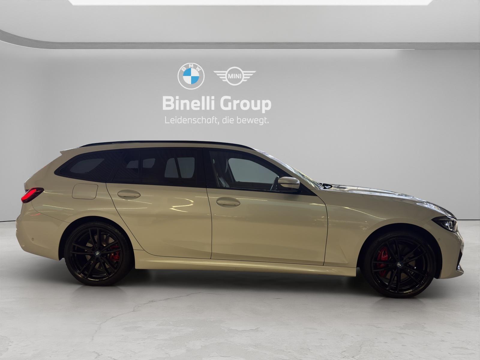 BMW 330e xDrive Touring M-SportPaket-image-6