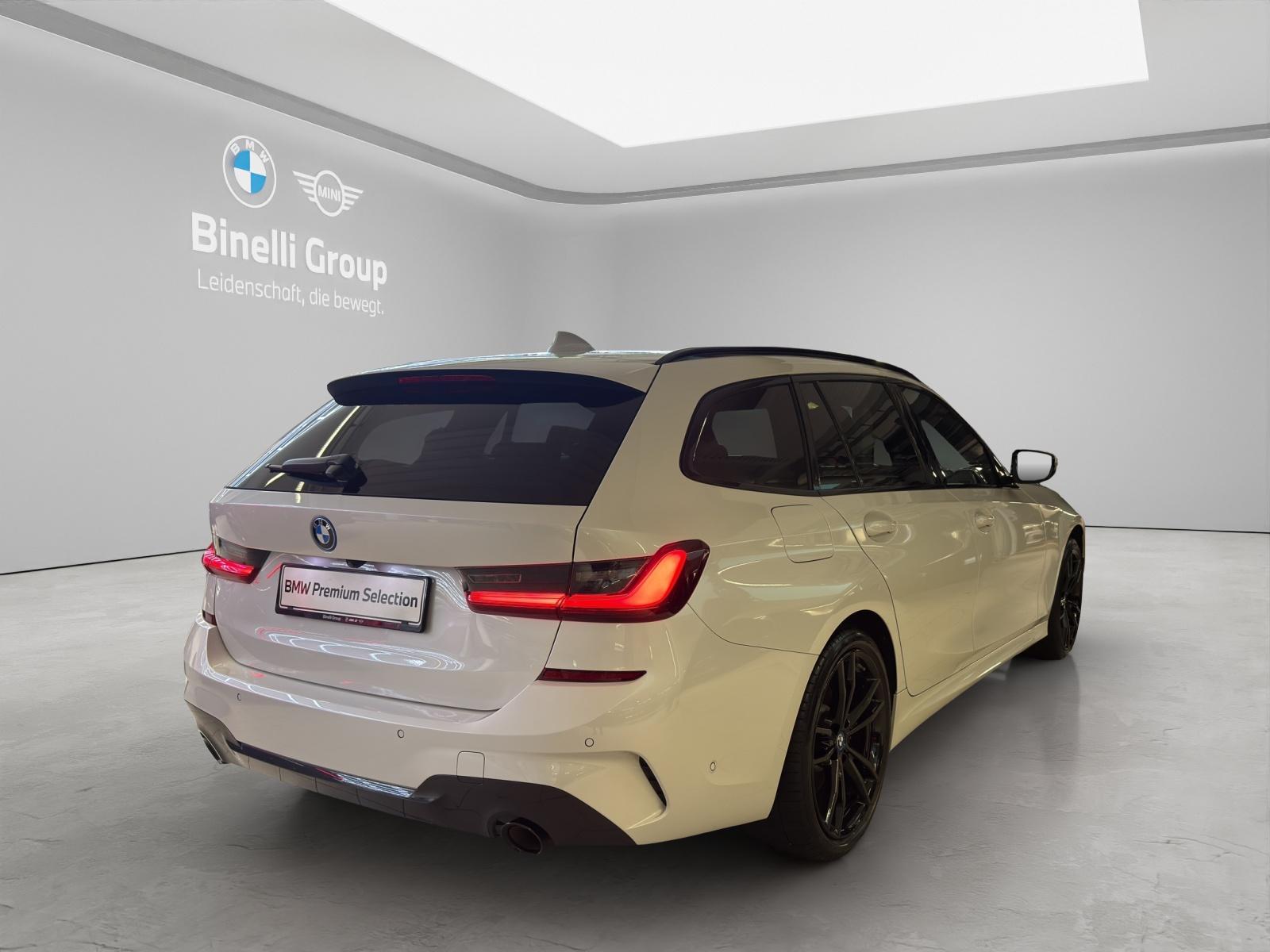 BMW 330e xDrive Touring M-SportPaket-image-5