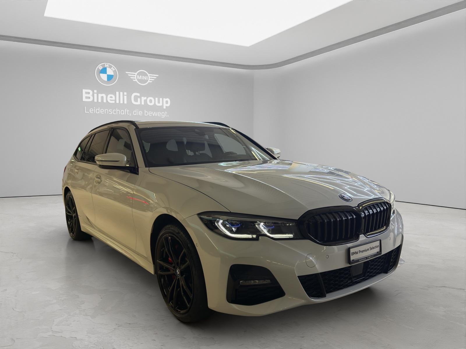 BMW 330e xDrive Touring M-SportPaket-image-7