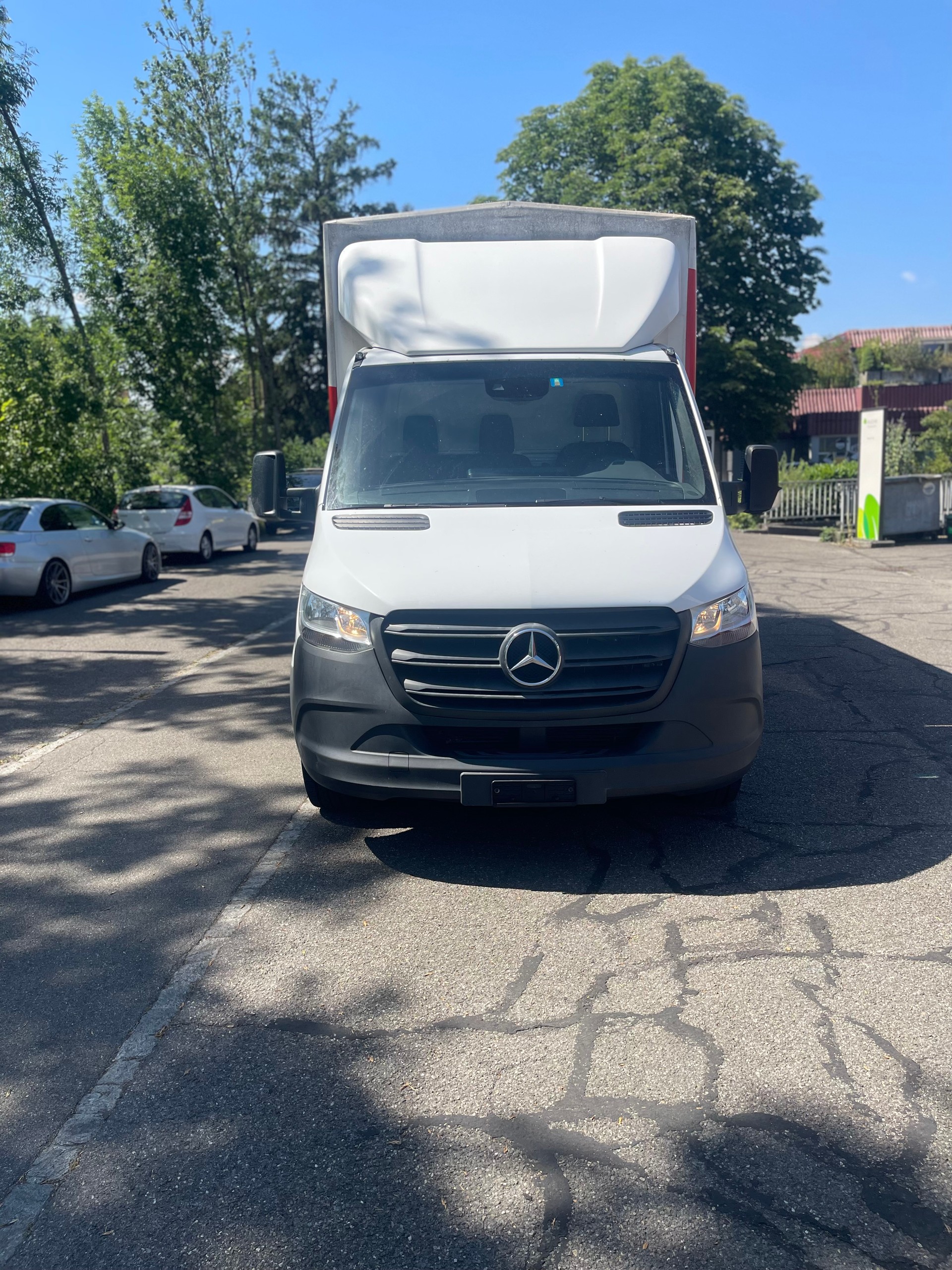 MERCEDES-BENZ 316-image-2