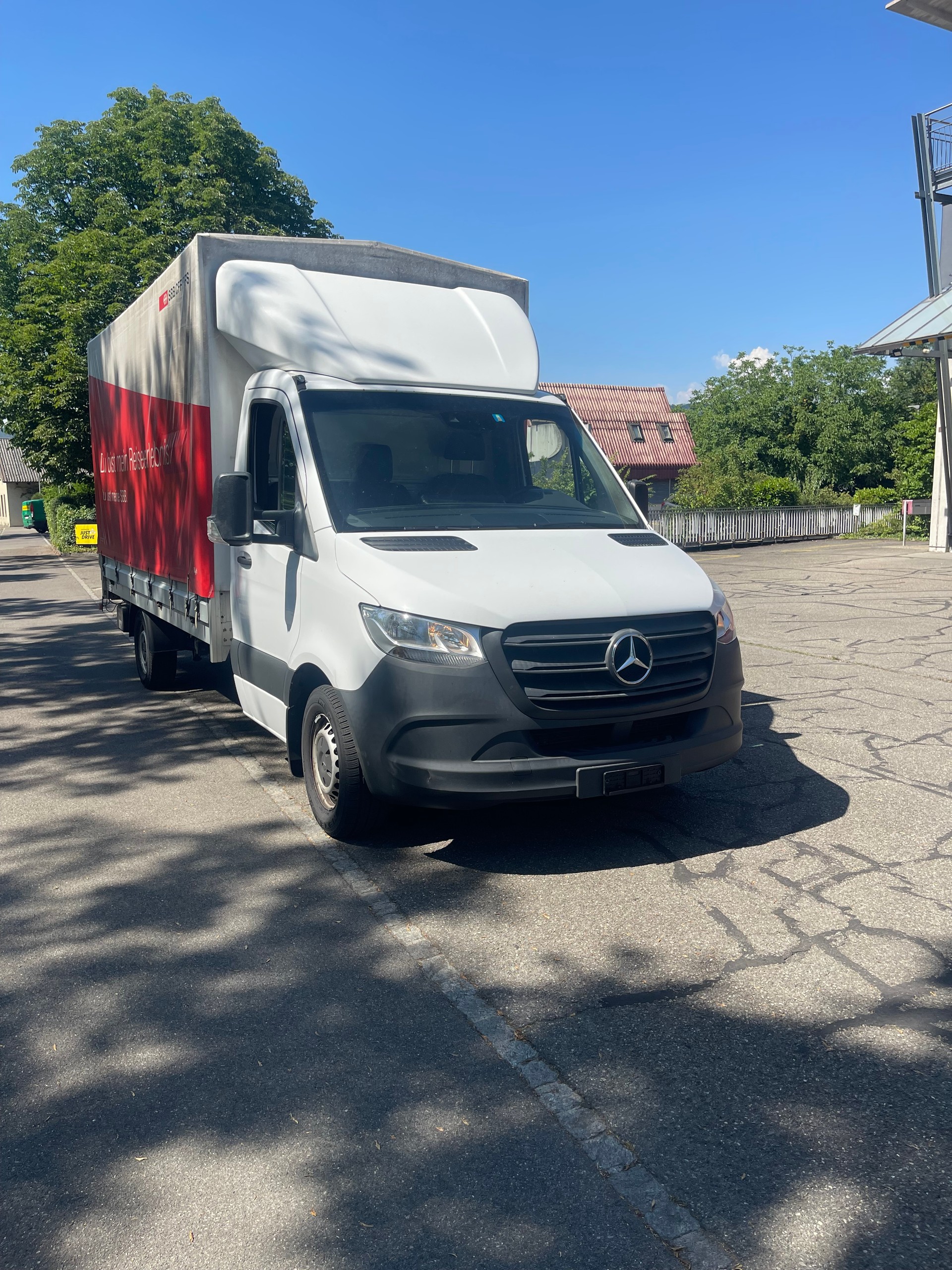 MERCEDES-BENZ 316-image-0