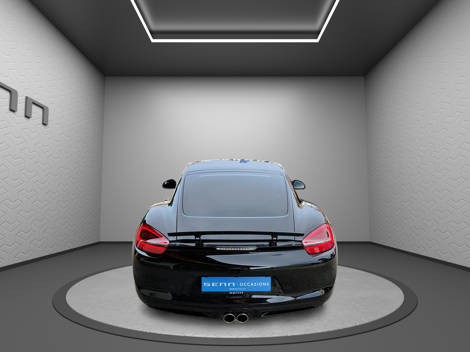 PORSCHE Cayman S 3.4 PDK-image-9