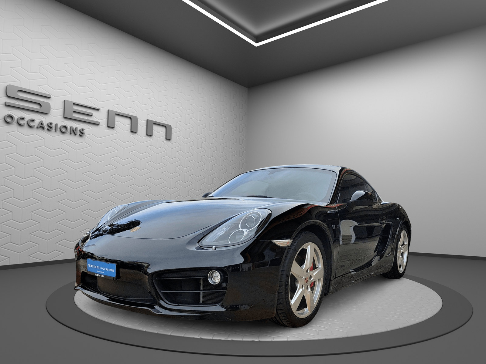 PORSCHE Cayman S 3.4 PDK
