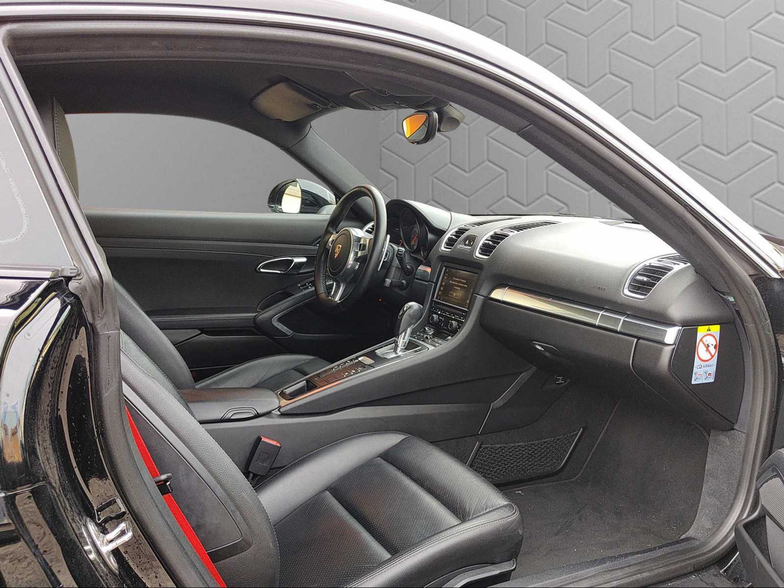 PORSCHE Cayman S 3.4 PDK-image-14
