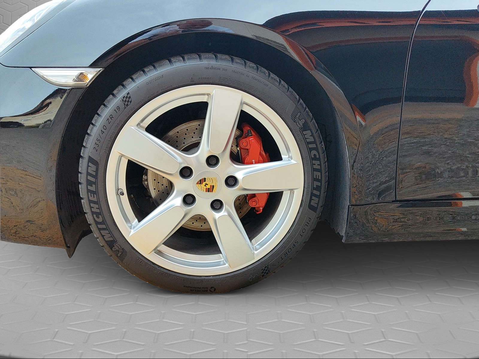 PORSCHE Cayman S 3.4 PDK-image-8