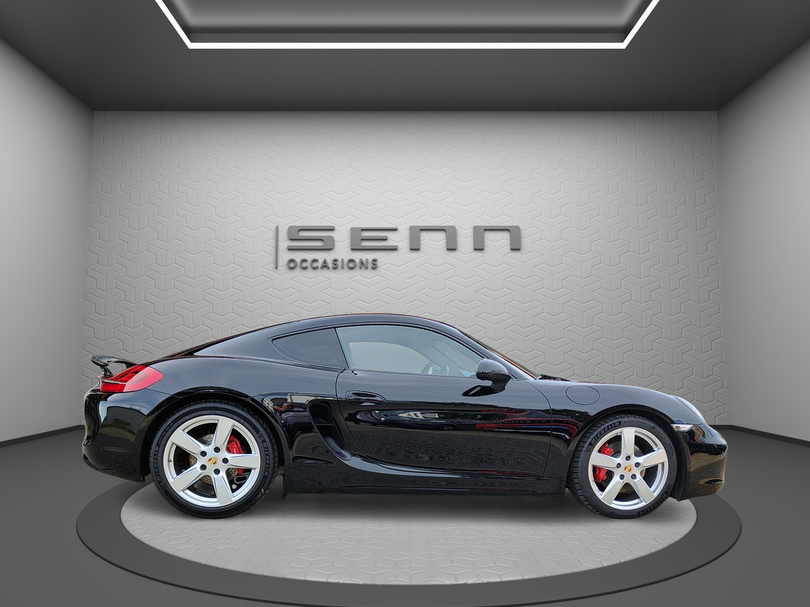 PORSCHE Cayman S 3.4 PDK-image-6