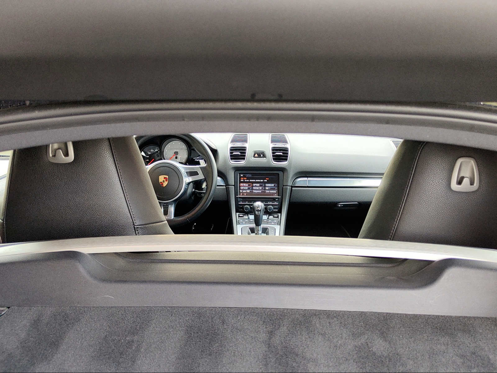 PORSCHE Cayman S 3.4 PDK-image-12