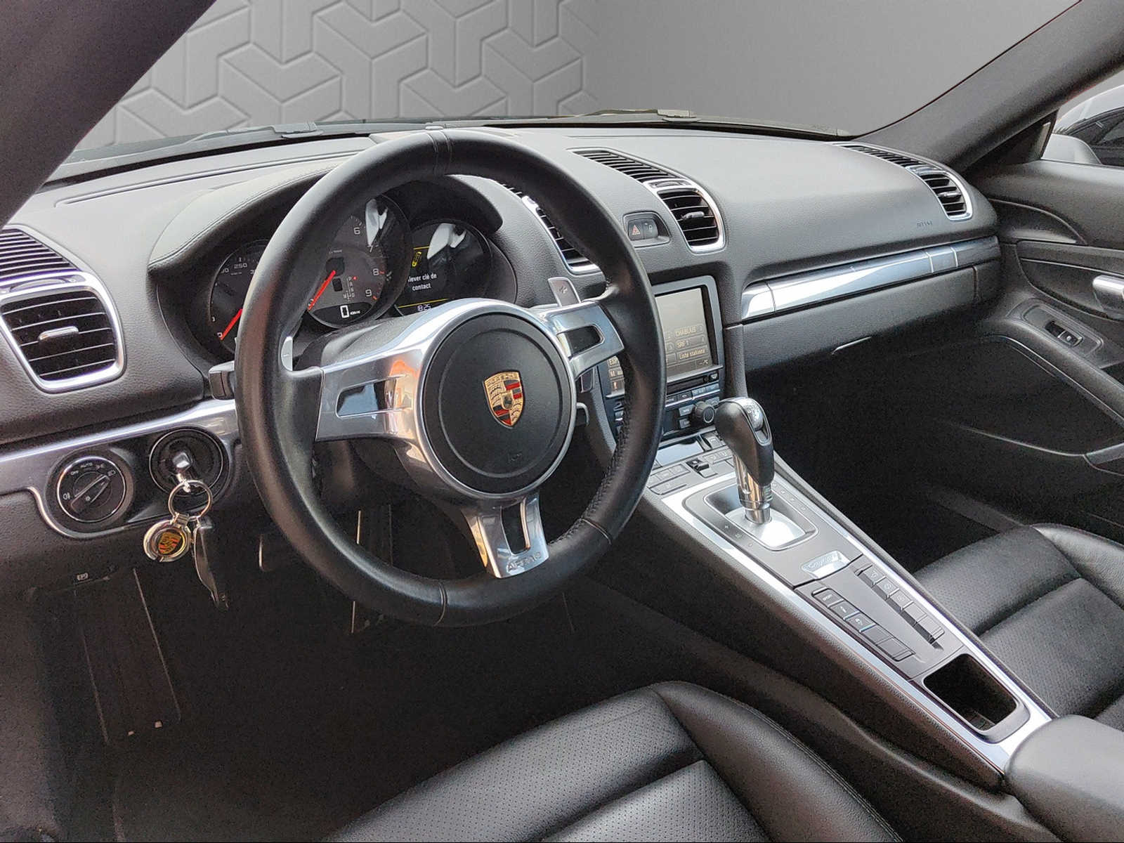 PORSCHE Cayman S 3.4 PDK-image-11